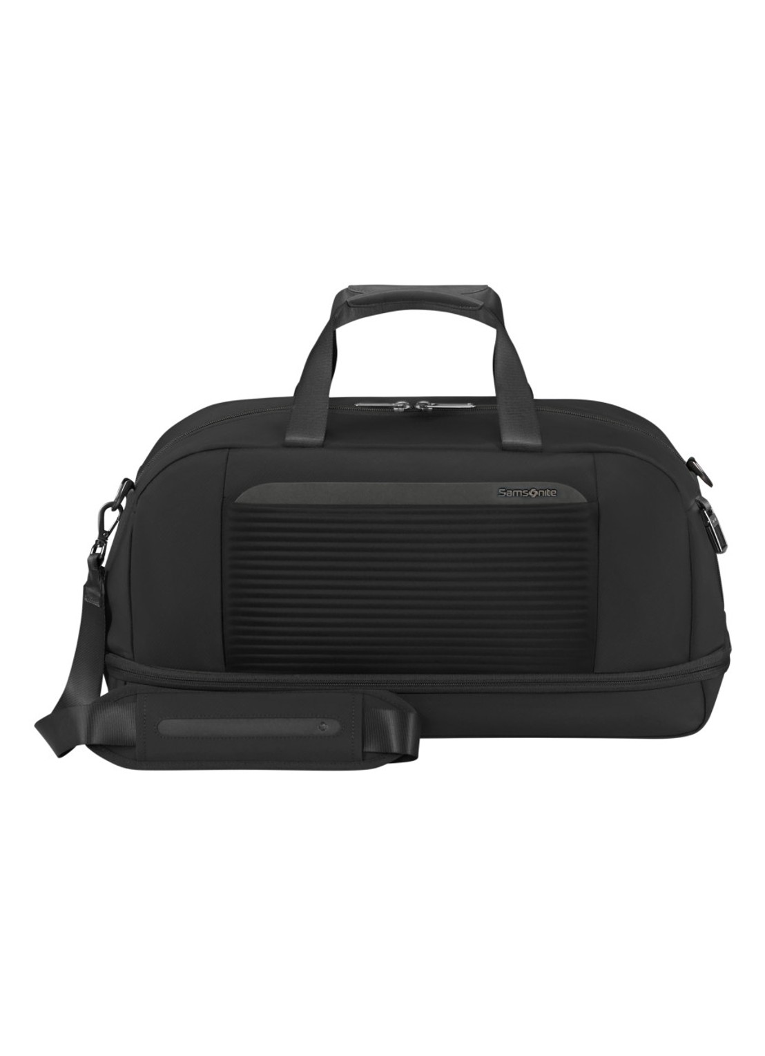 Samsonite Paralux BT weekendtas - voorkant 2 zwart