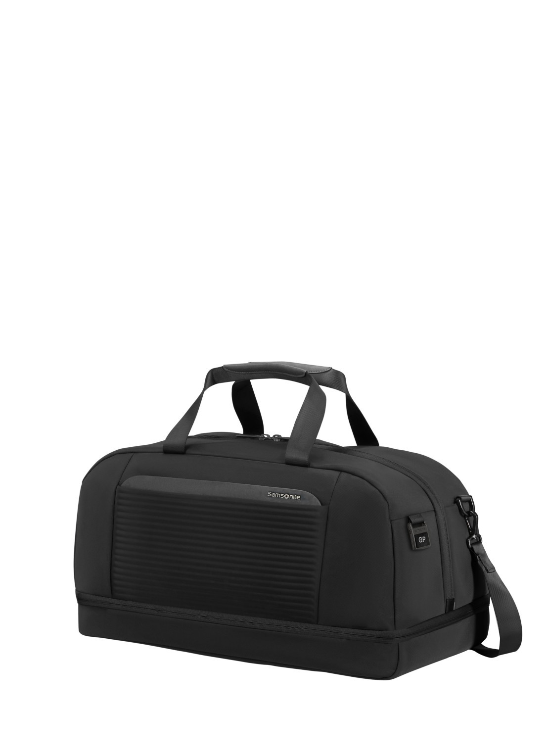 Samsonite Paralux BT weekendtas - voorkant 3 zwart