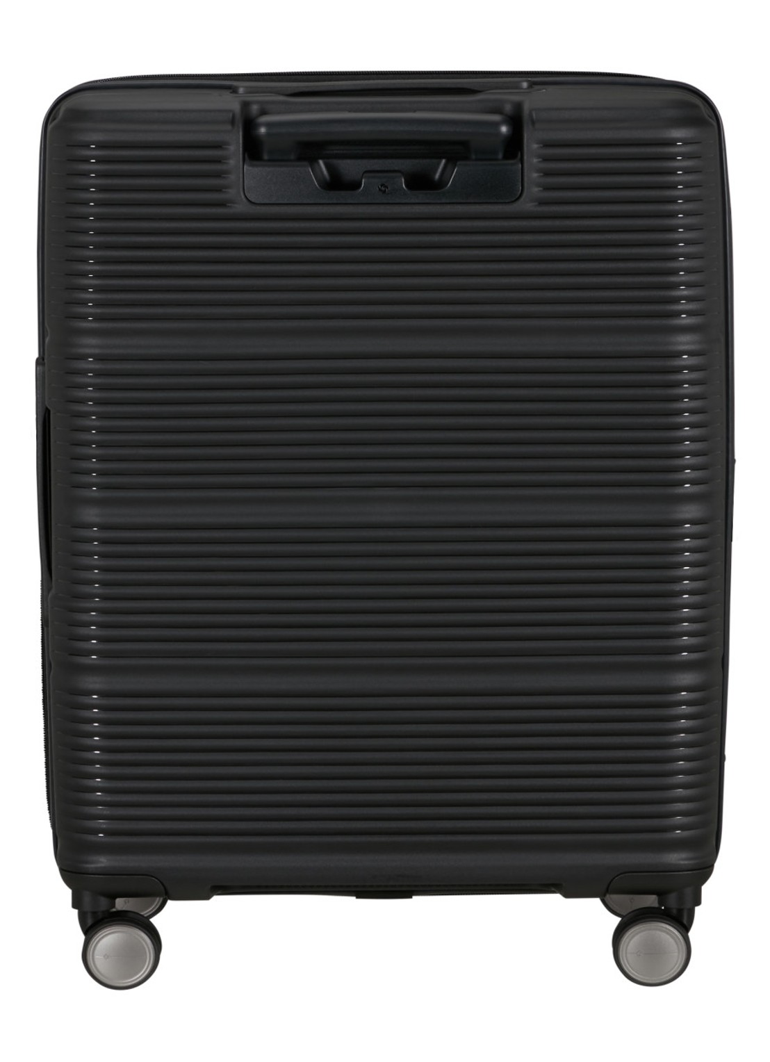 Samsonite Paralux vergrootbare spinner 67 cm - detail 4 zwart