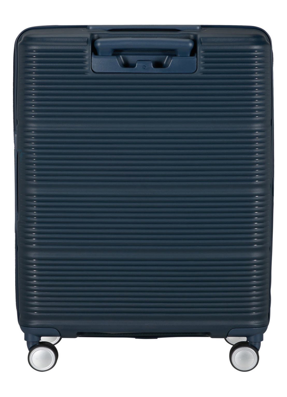 Samsonite Paralux vergrootbare spinner 67 cm - detail 3 donkerblauw
