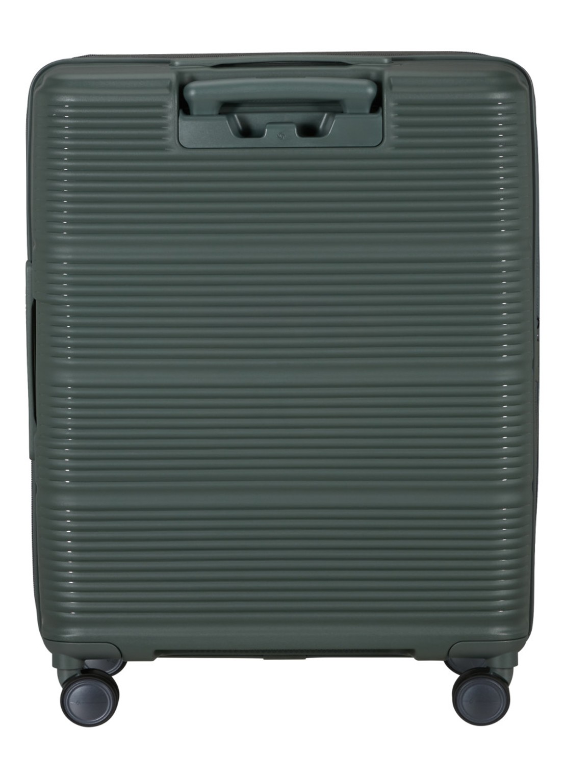 Samsonite Paralux vergrootbare spinner 67 cm - detail 4 olijfgroen