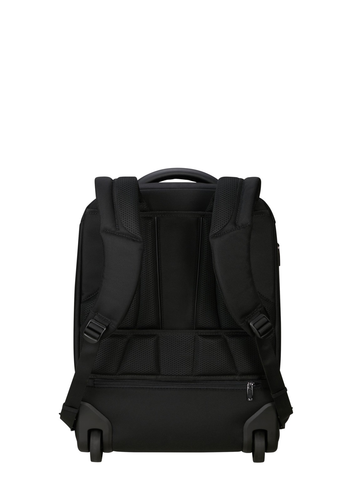 Samsonite Pro-DLX 6 rugzak met 17,3 inch laptopvak - detail zwart