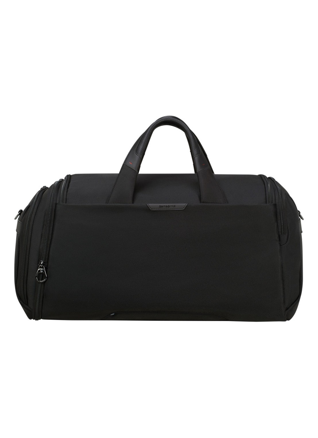 Samsonite Pro-DLX reistas met afneembare schouderriem - detail 2 zwart