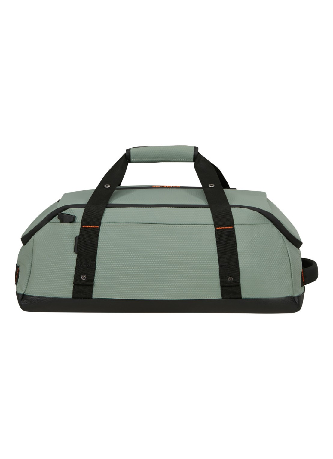 Samsonite PRODIVER DUFFLE S COFFEE BEAN - detail 4 lichtgroen
