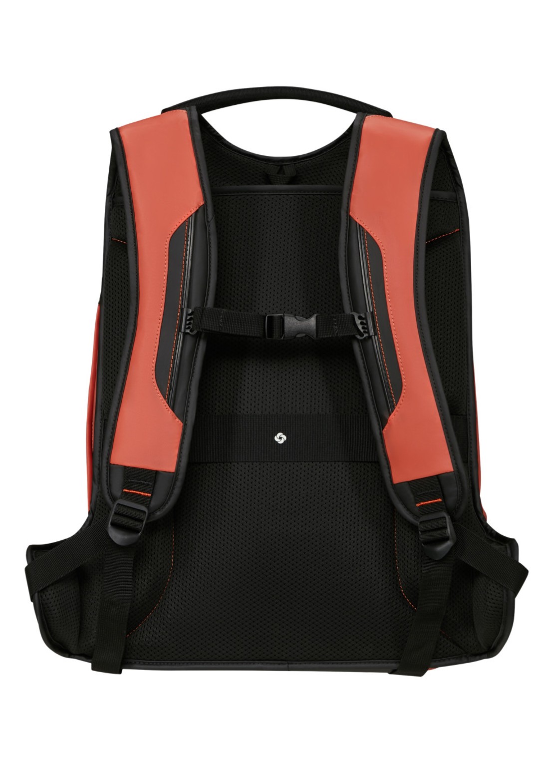 Samsonite PRODIVER LAPTOP BACKPACK L COFFEE BEAN - detail 3 oranjerood
