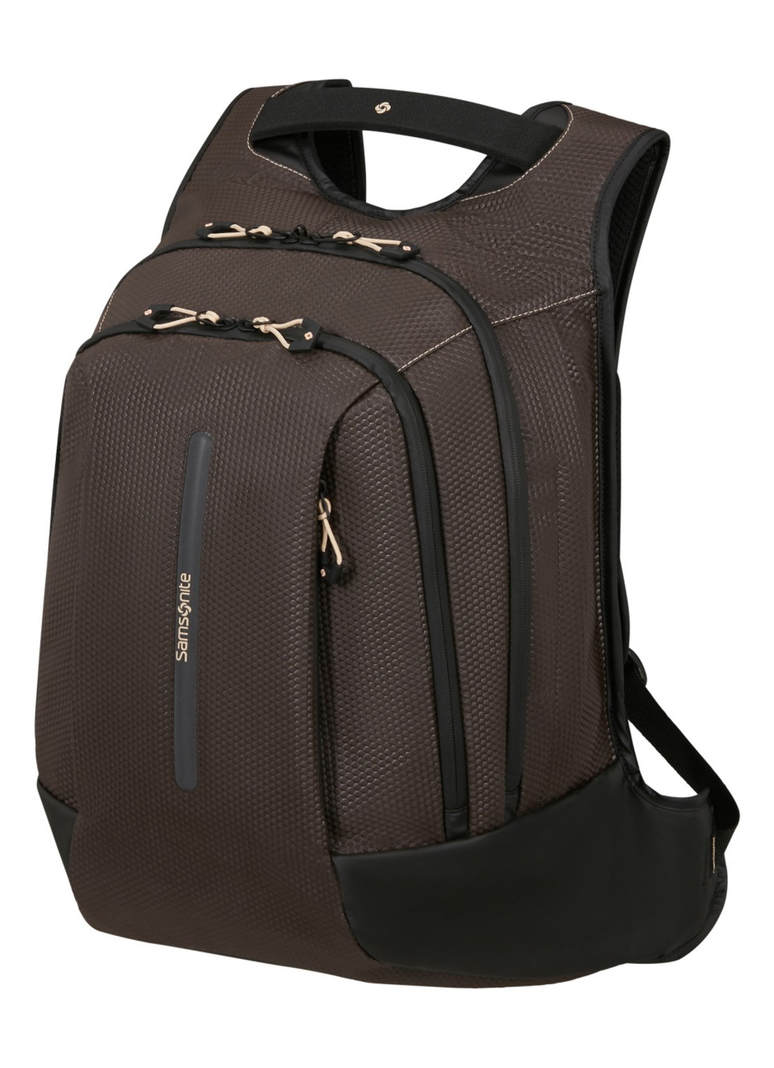 Samsonite PRODIVER LAPTOP BACKPACK L COFFEE BEAN - voorkant 3 bruin