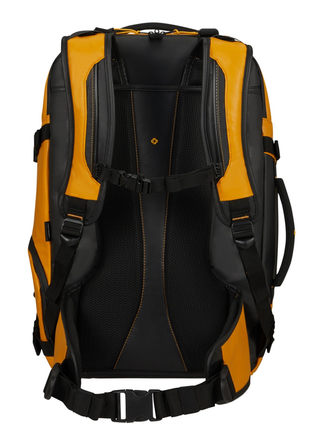 Samsonite Prodiver rugzak - detail geel