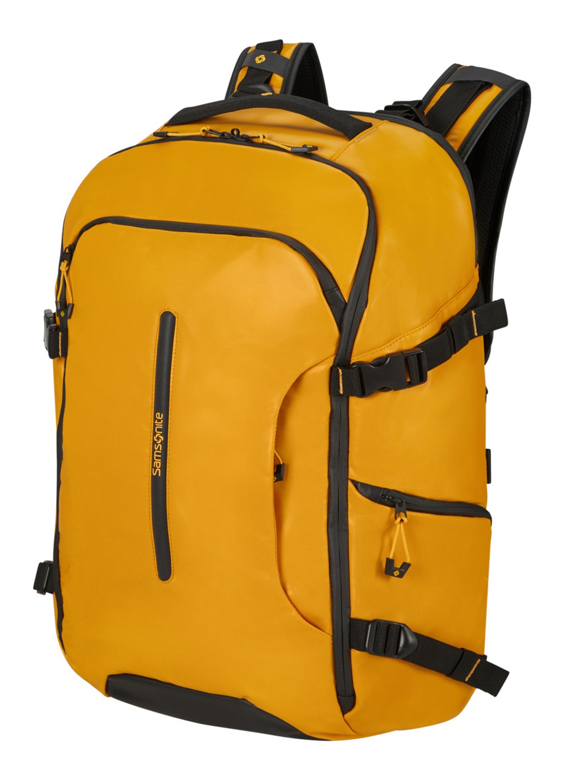 Samsonite Prodiver rugzak - voorkant 4 geel