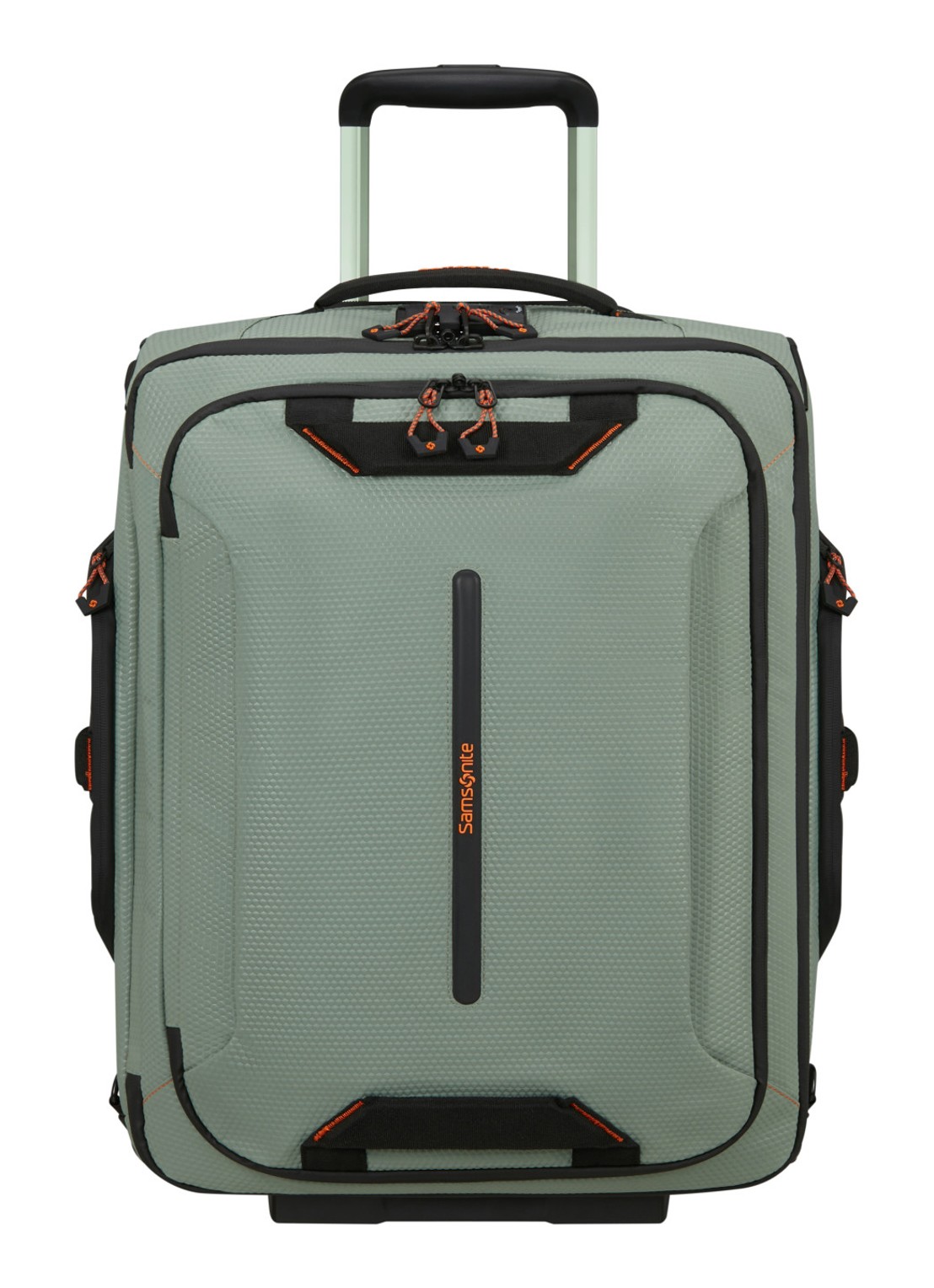 Samsonite Prodiver trolley 55 cm - voorkant 2 lichtgroen