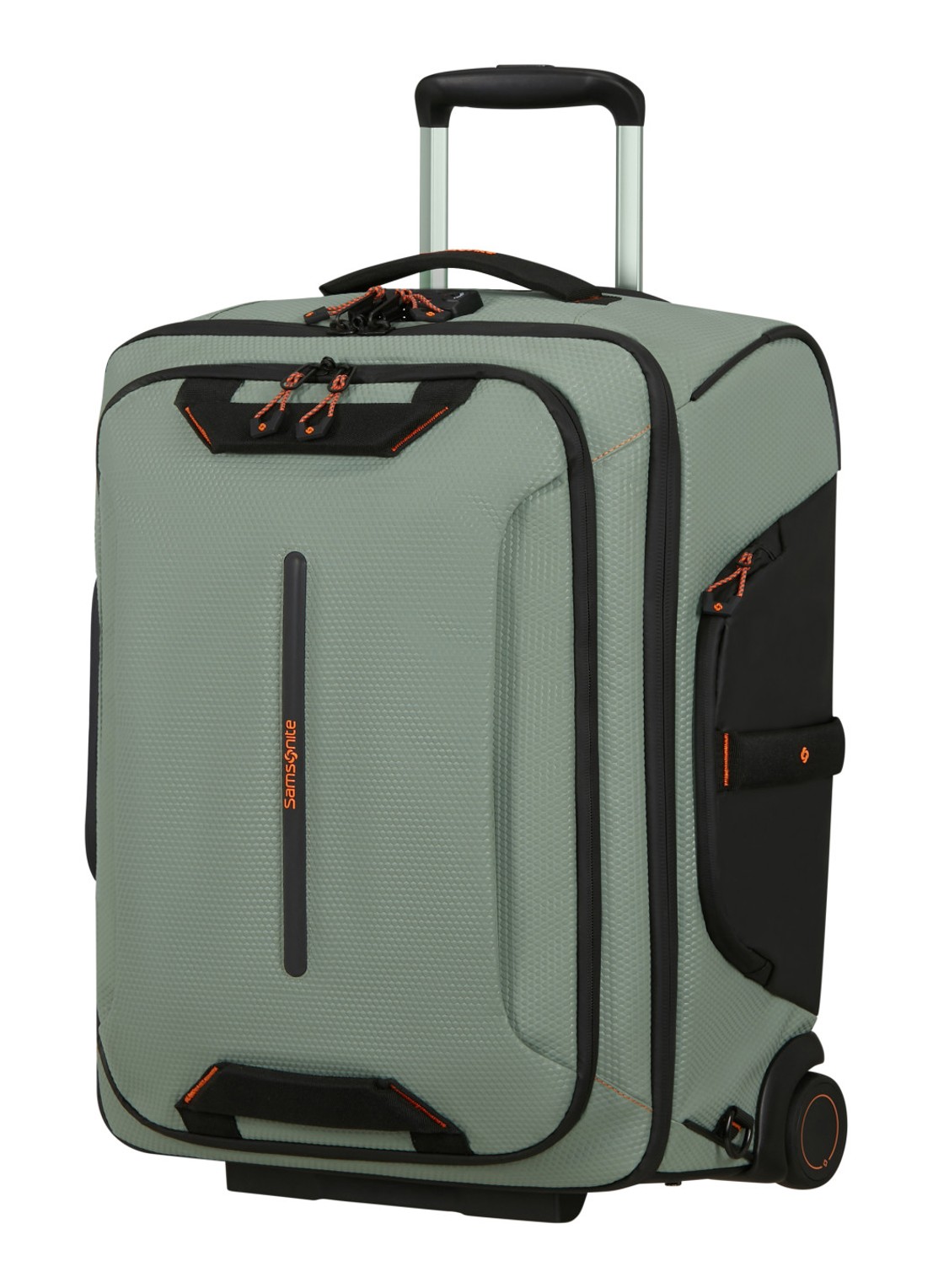 Samsonite Prodiver trolley 55 cm - voorkant 3 lichtgroen