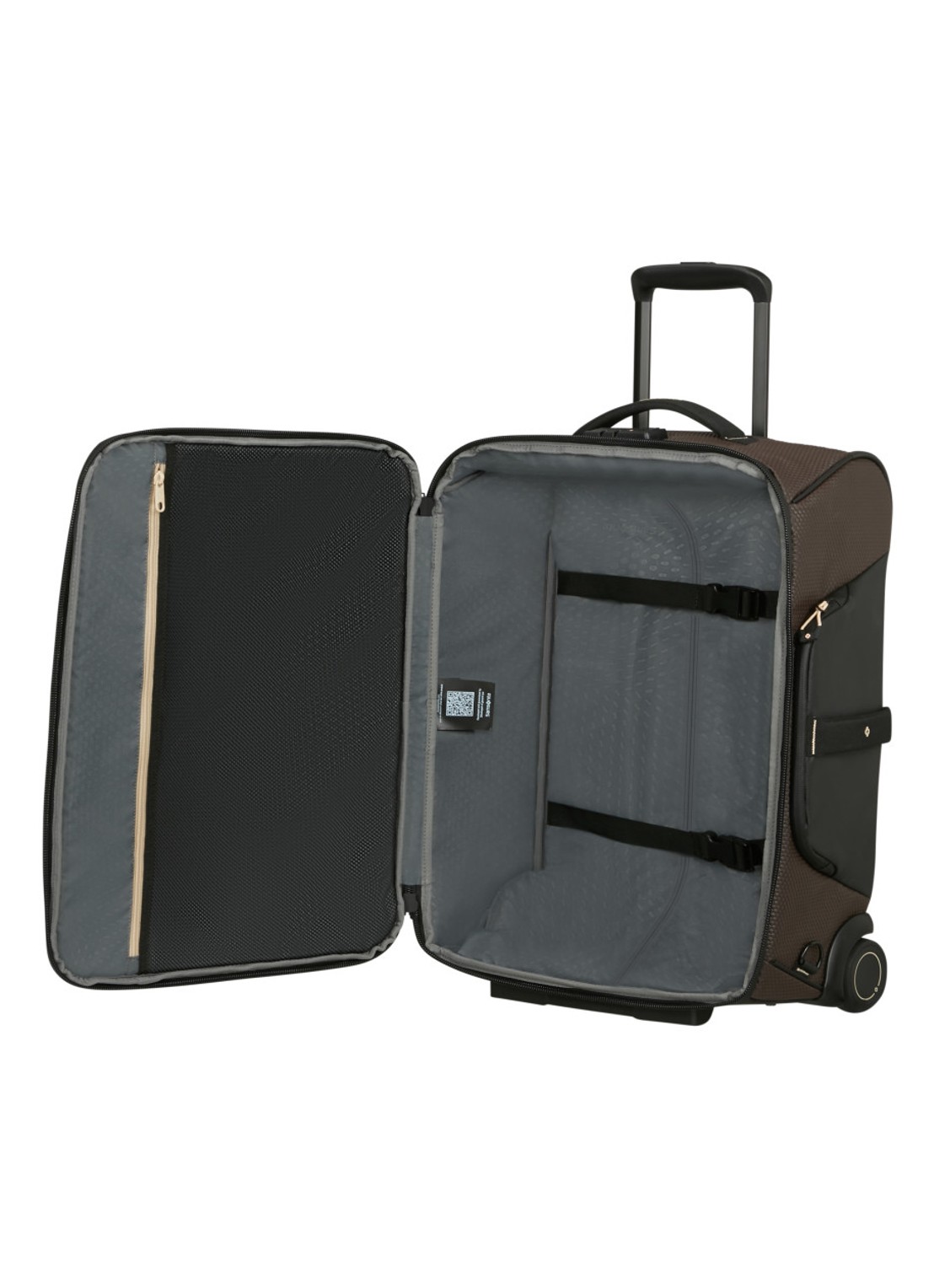 Samsonite Prodiver trolley 55 cm - detail 4 bruin