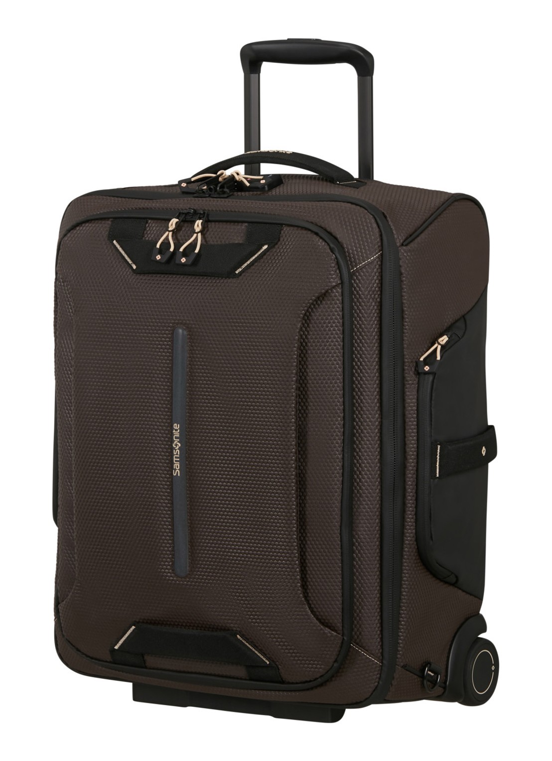 Samsonite Prodiver trolley 55 cm - voorkant 3 bruin
