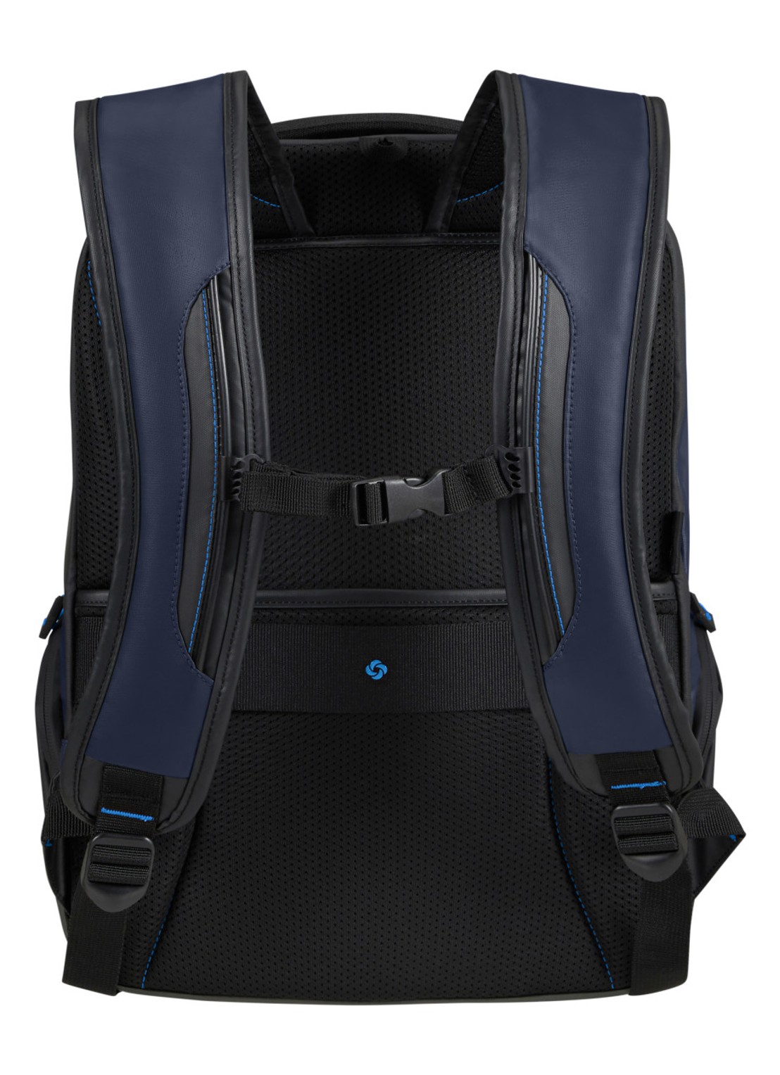 Samsonite Prodiver Urban laptoprugzak - detail 2 donkerblauw