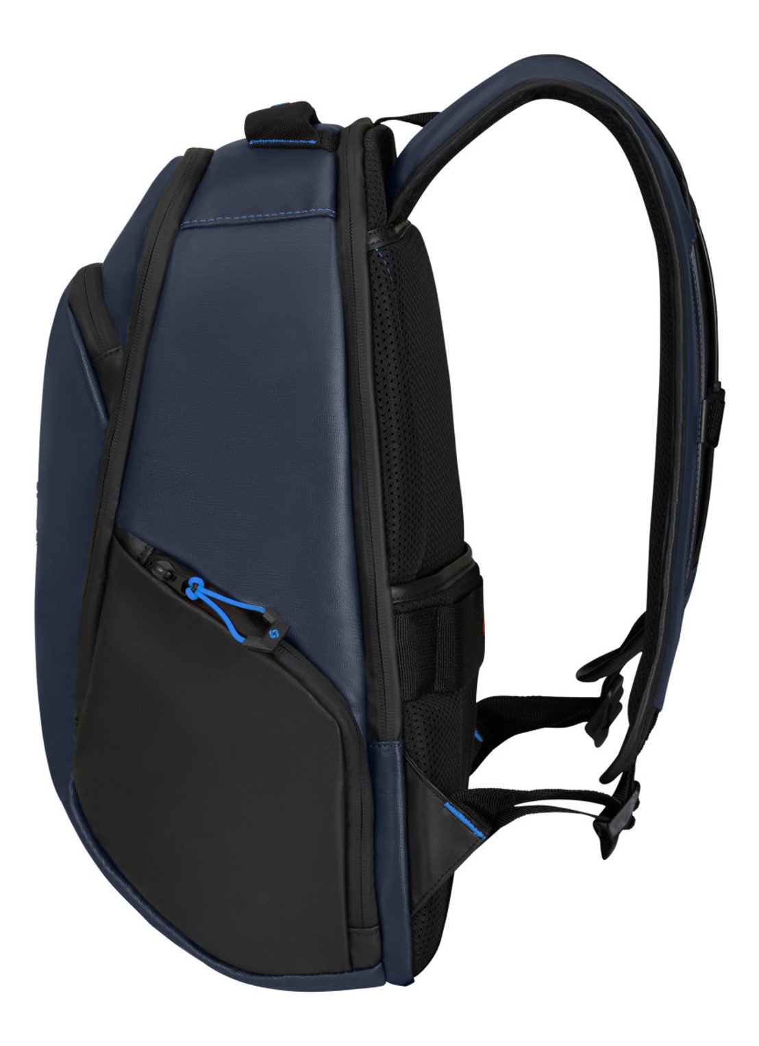 Samsonite Prodiver Urban laptoprugzak - detail 3 donkerblauw