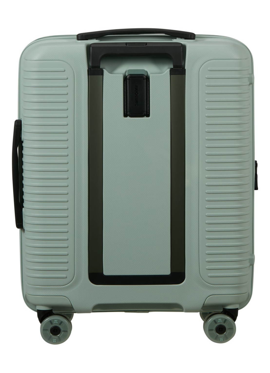 Samsonite Prodiver vergrootbare spinner 55 cm - achterkant lindegroen