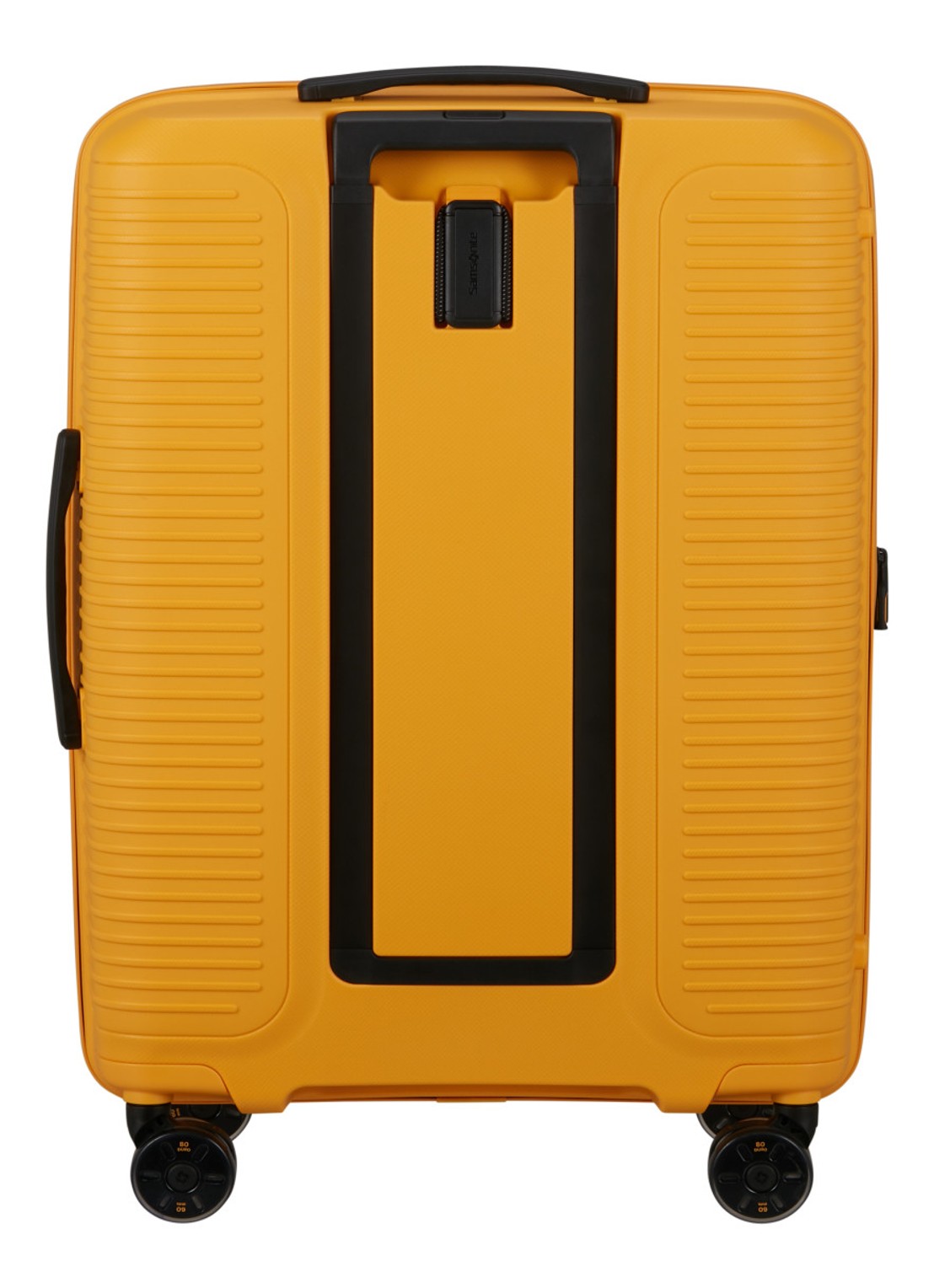 Samsonite Prodiver vergrootbare spinner 69 cm - detail geel