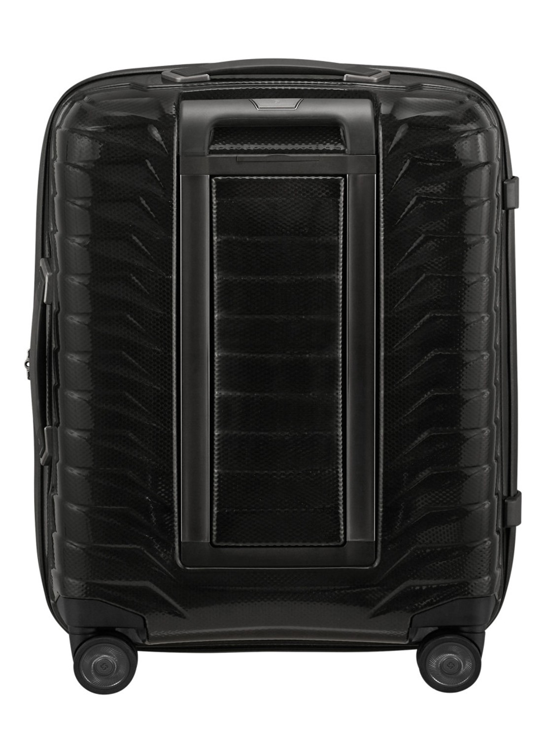 Samsonite Proxis Biz spinner 55 cm - achterkant 7 zwart