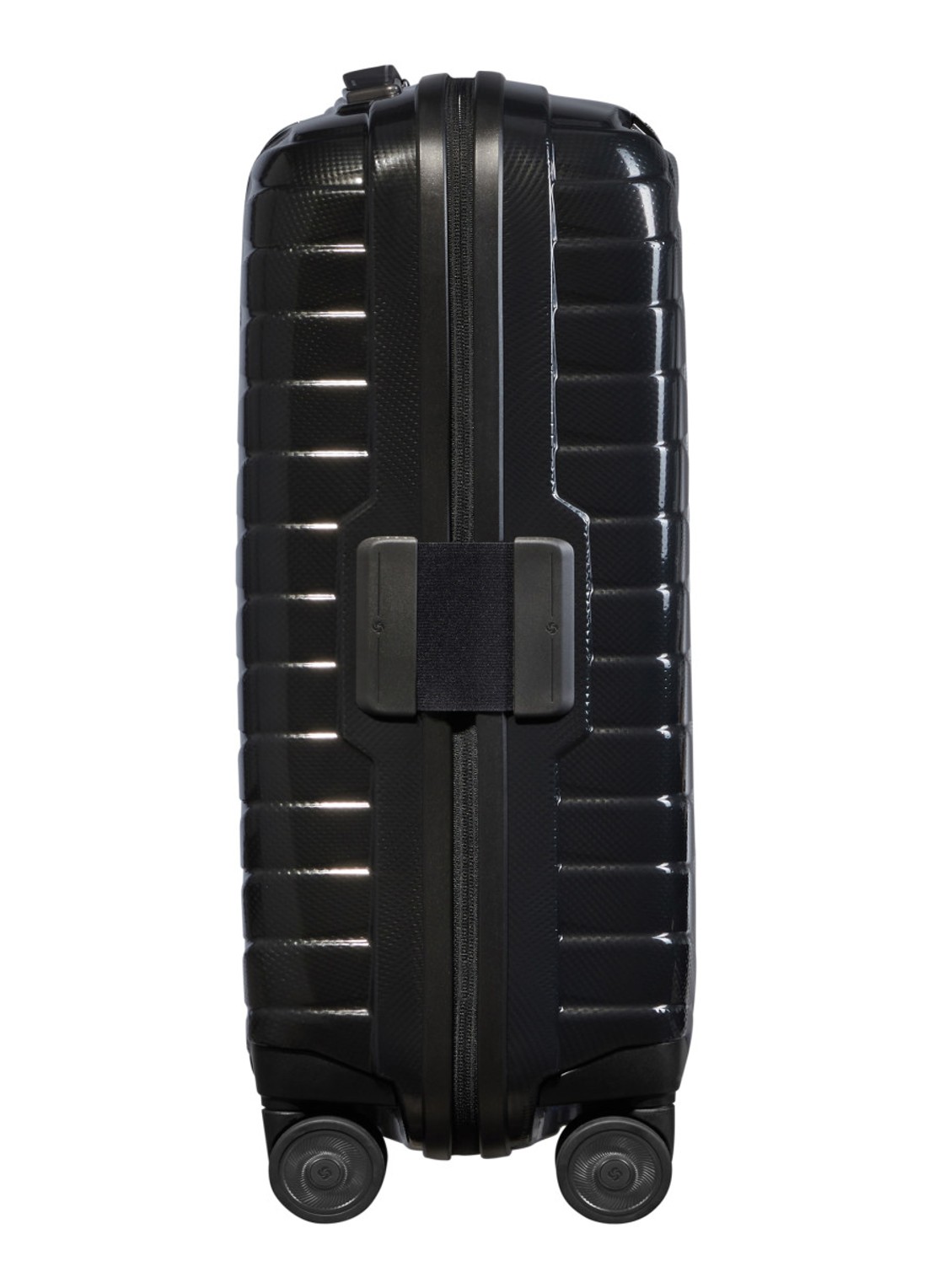 Samsonite Proxis Biz spinner 55 cm - detail 6 zwart