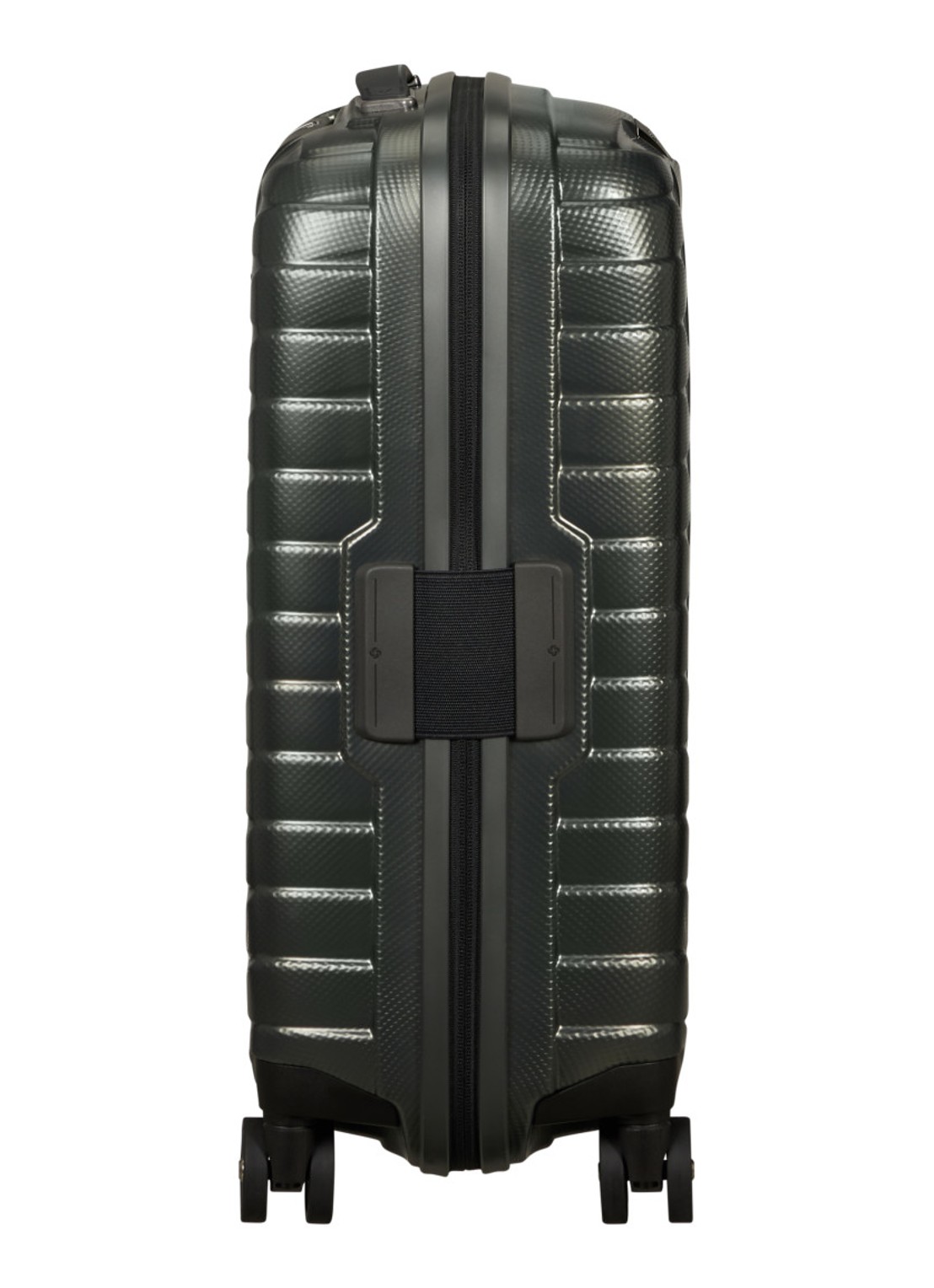 Samsonite Proxis Biz spinner 55 cm - detail 4 bronsgroen