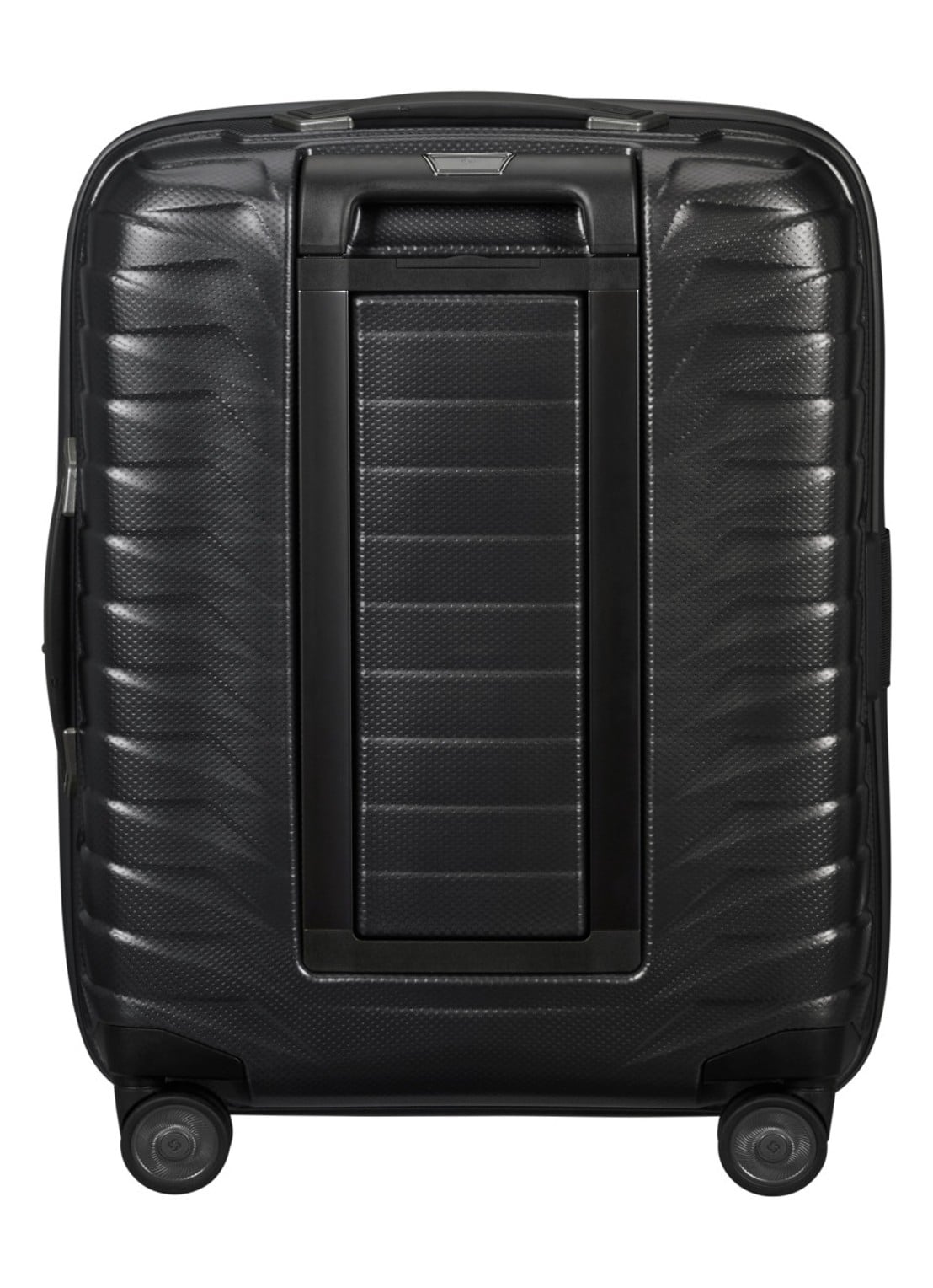 Samsonite Proxis Biz spinner 55 cm - achterkant 4 antraciet