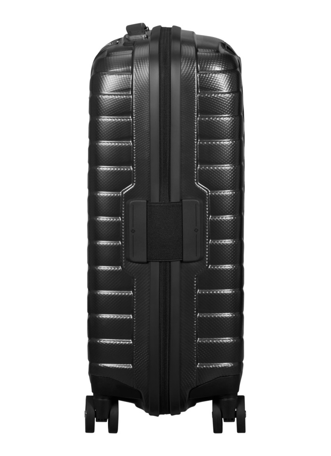 Samsonite Proxis Biz spinner 55 cm - detail 2 antraciet