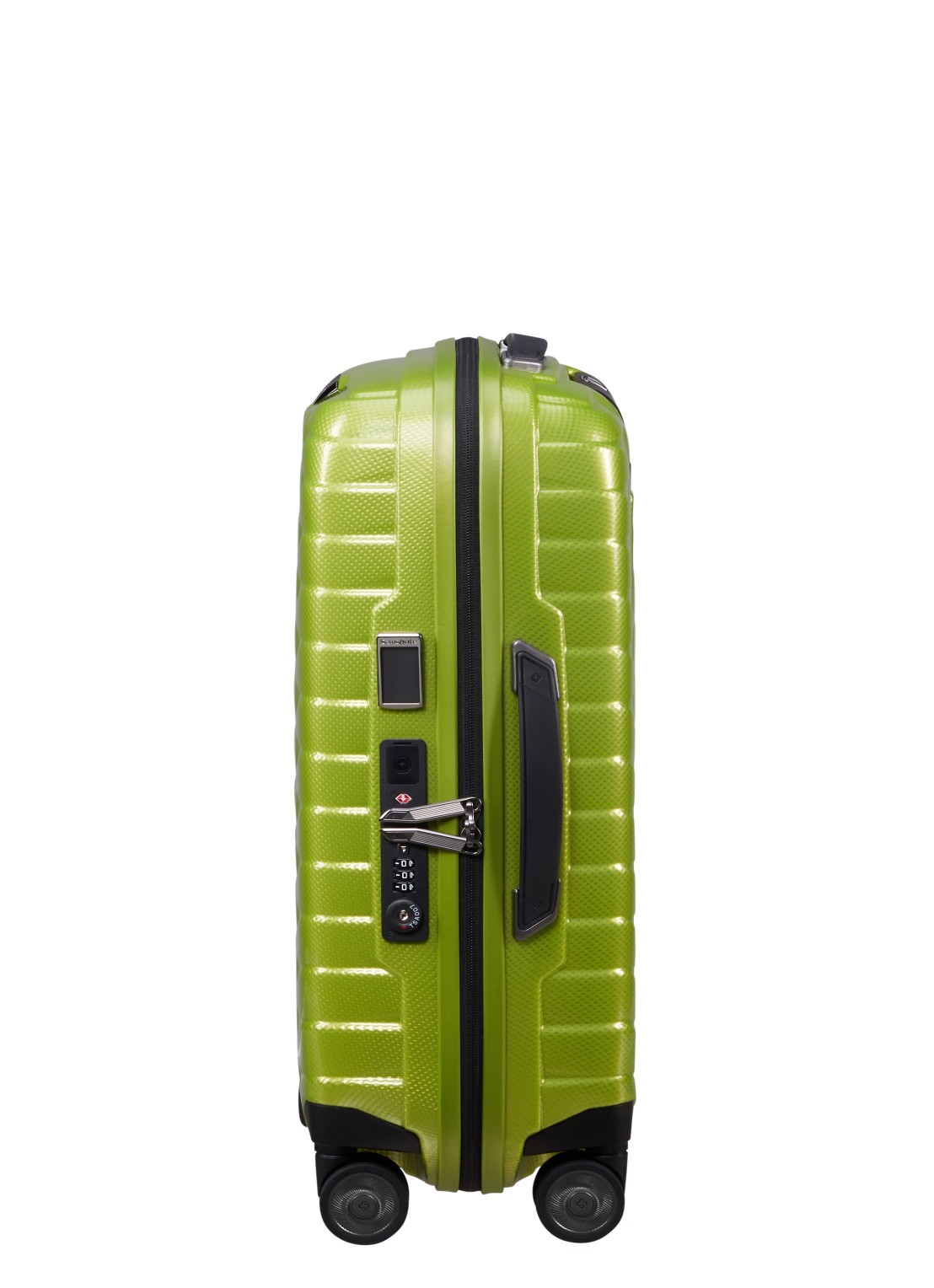 Samsonite Proxis Biz spinner 55 cm - detail 6 lime
