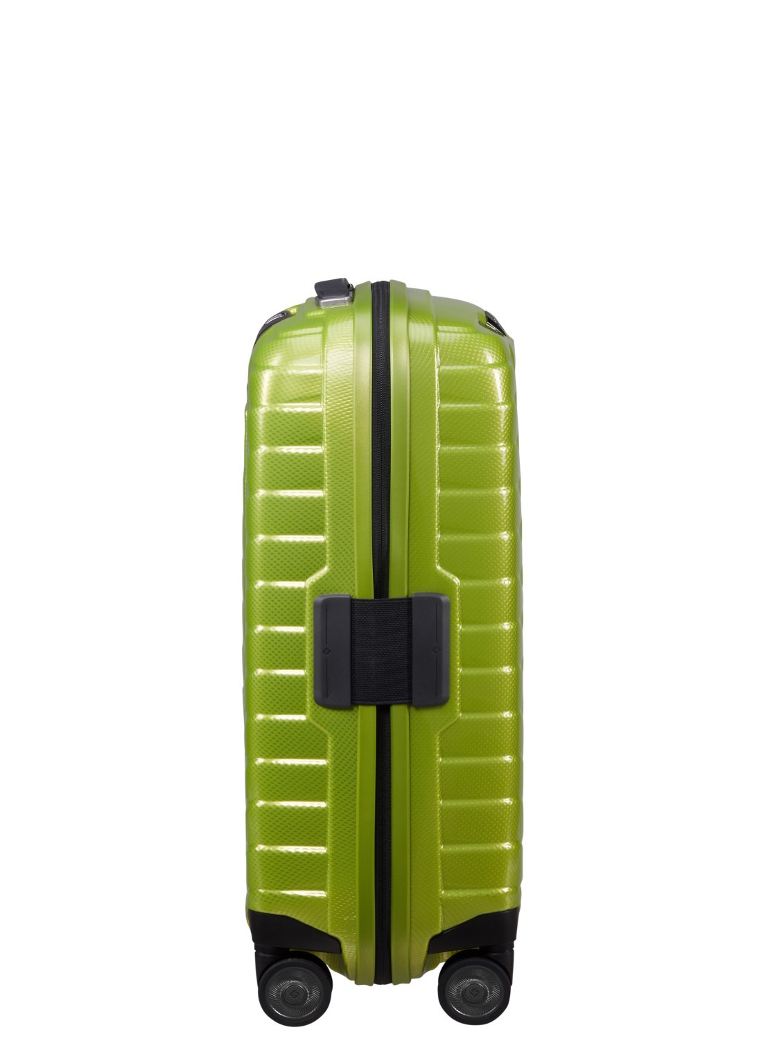 Samsonite Proxis spinner 55 cm - detail 5 lime
