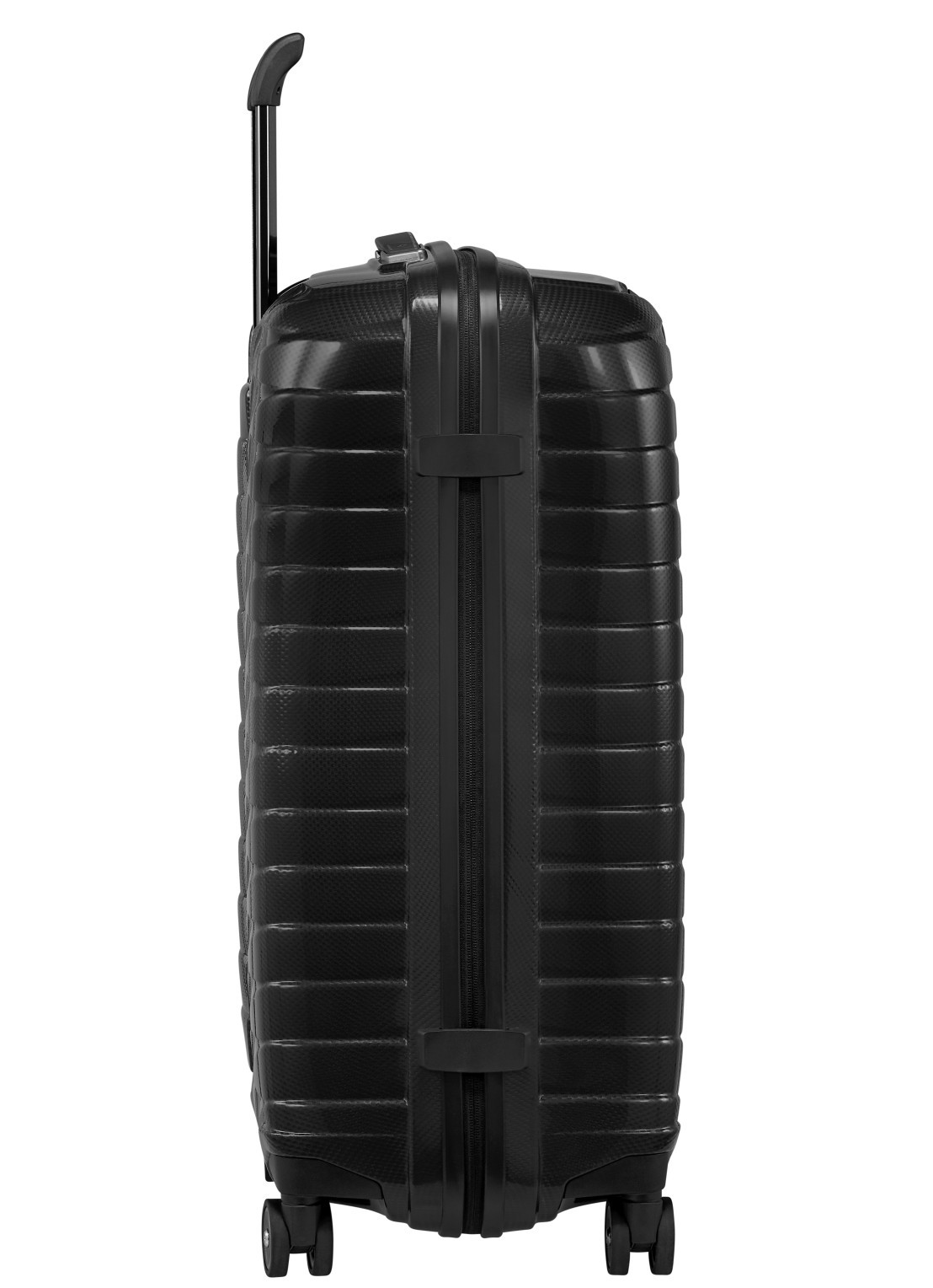 Samsonite Proxis spinner 69 cm - detail 5 zwart