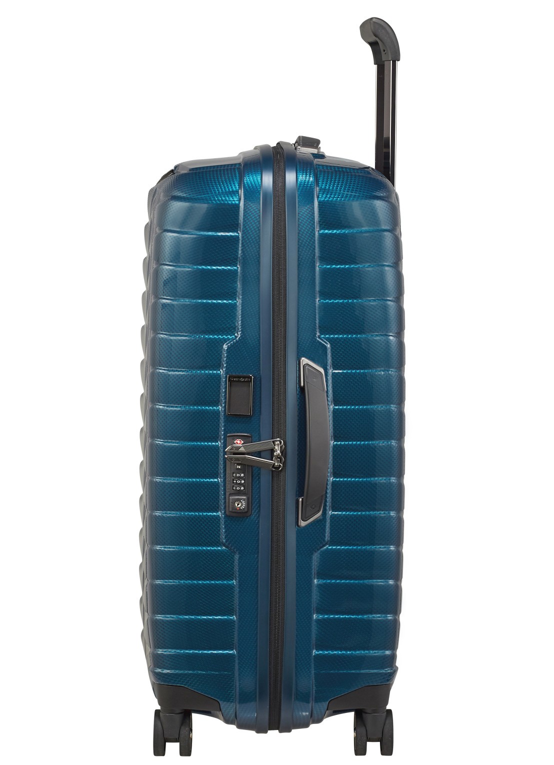 Samsonite Proxis spinner 69 cm - detail 6 petrol