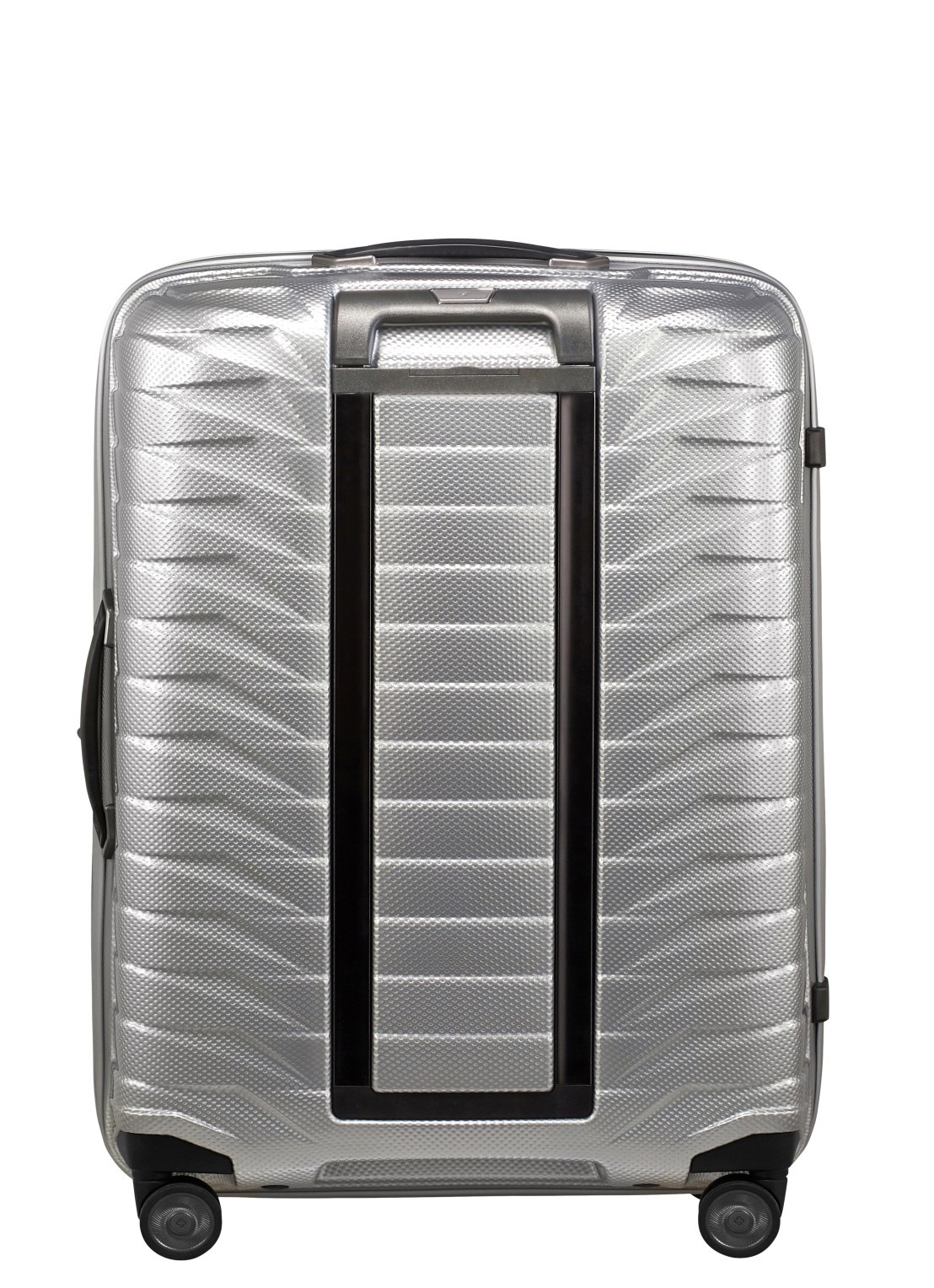 Samsonite Proxis spinner 69 cm - achterkant 4 zilver