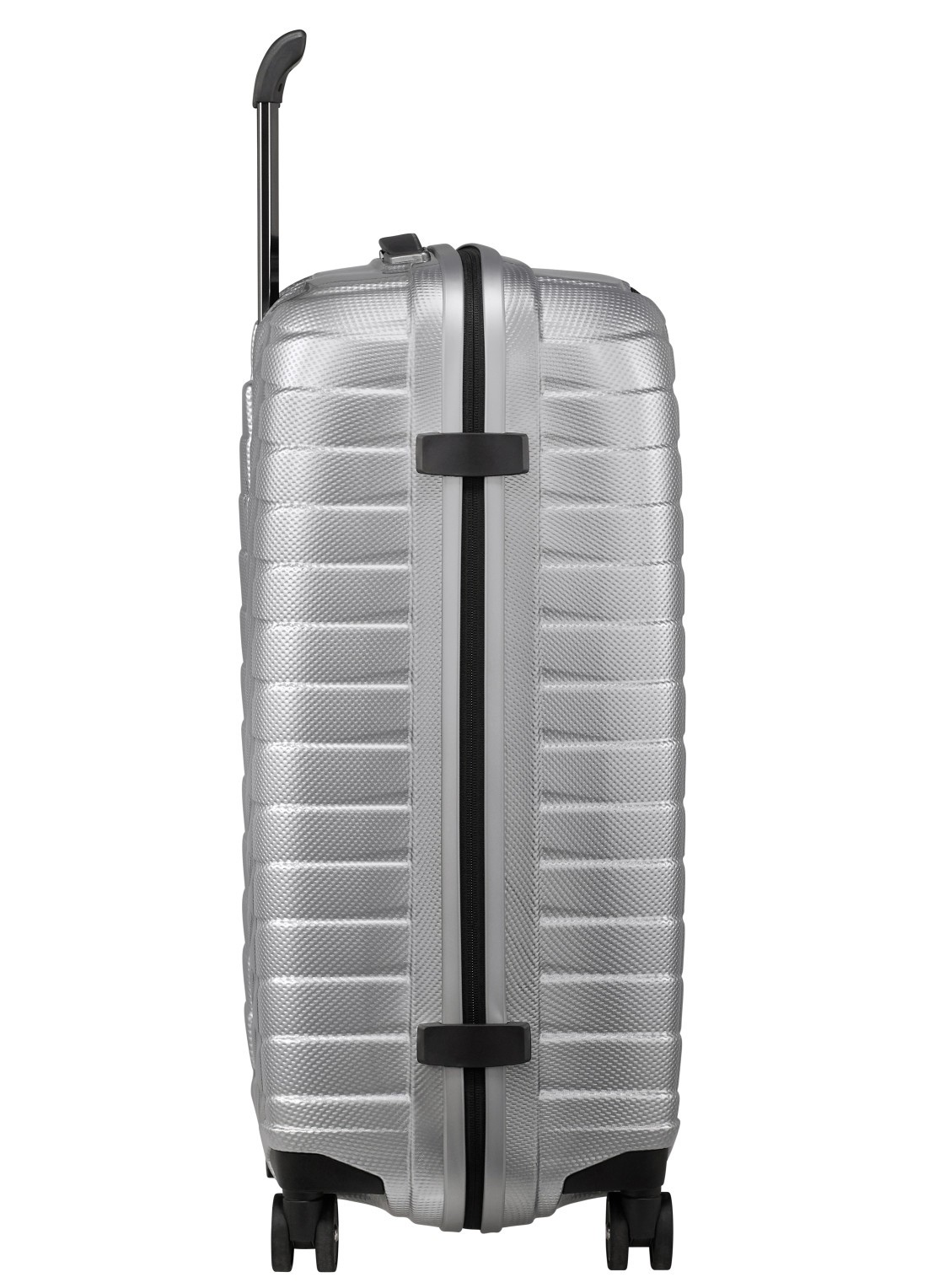 Samsonite Proxis spinner 69 cm - detail 3 zilver
