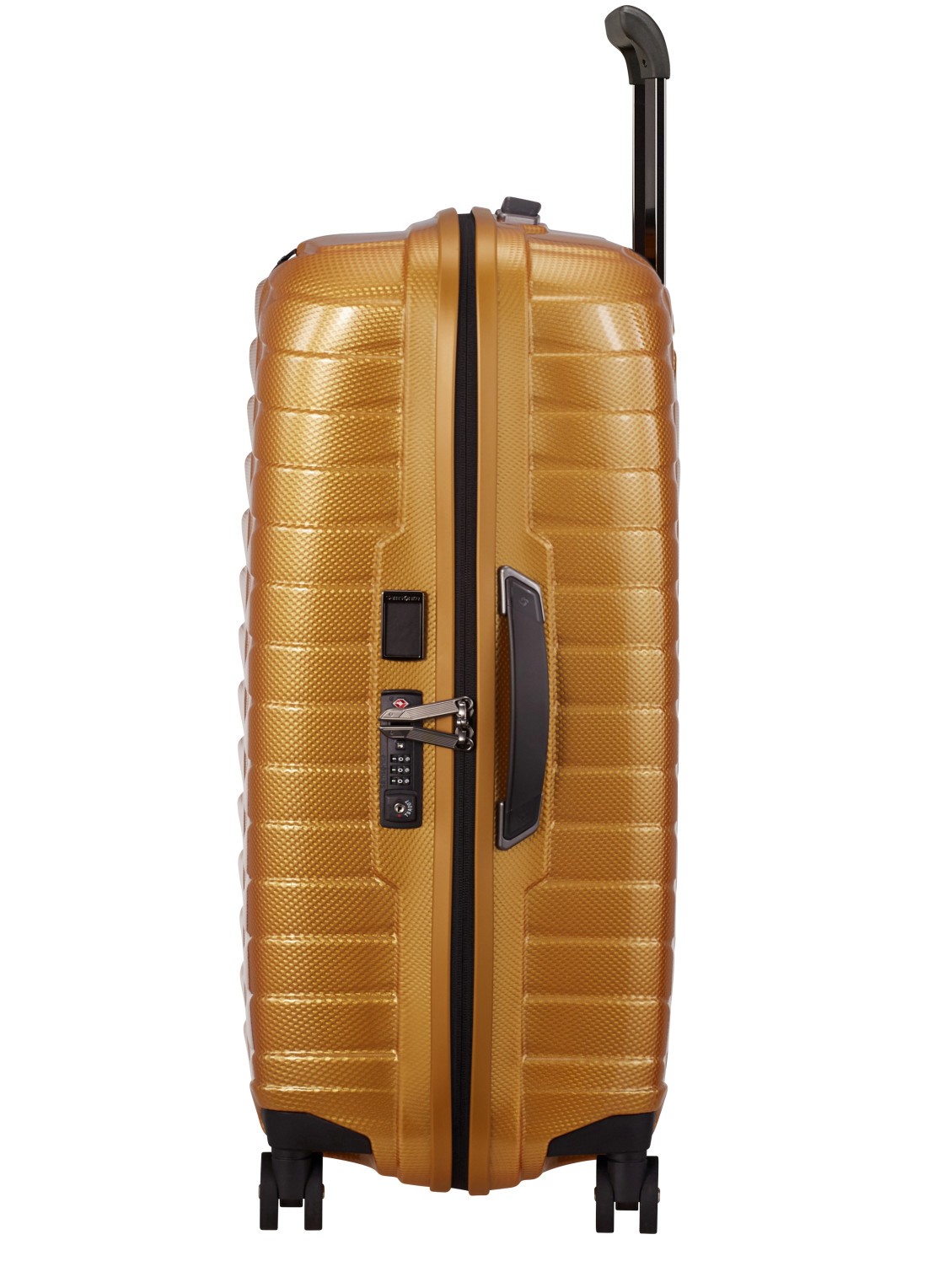 Samsonite Proxis spinner 69 cm - detail 5 goud