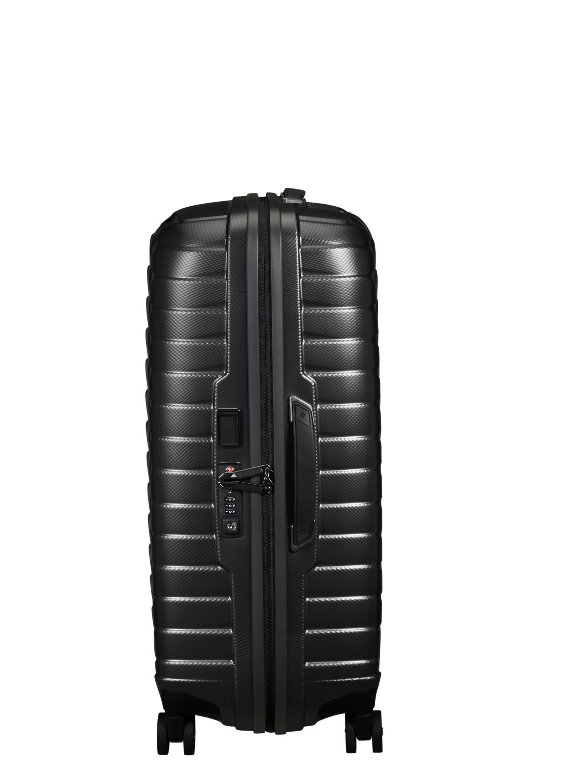 Samsonite Proxis spinner 69 cm - detail 5 antraciet