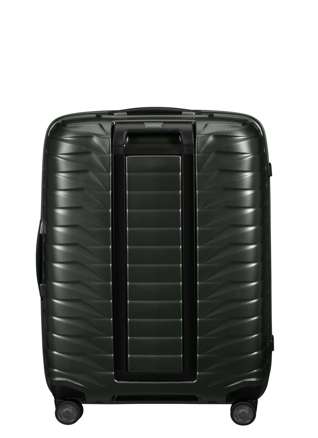 Samsonite Proxis spinner 69 cm - achterkant donkergrijs