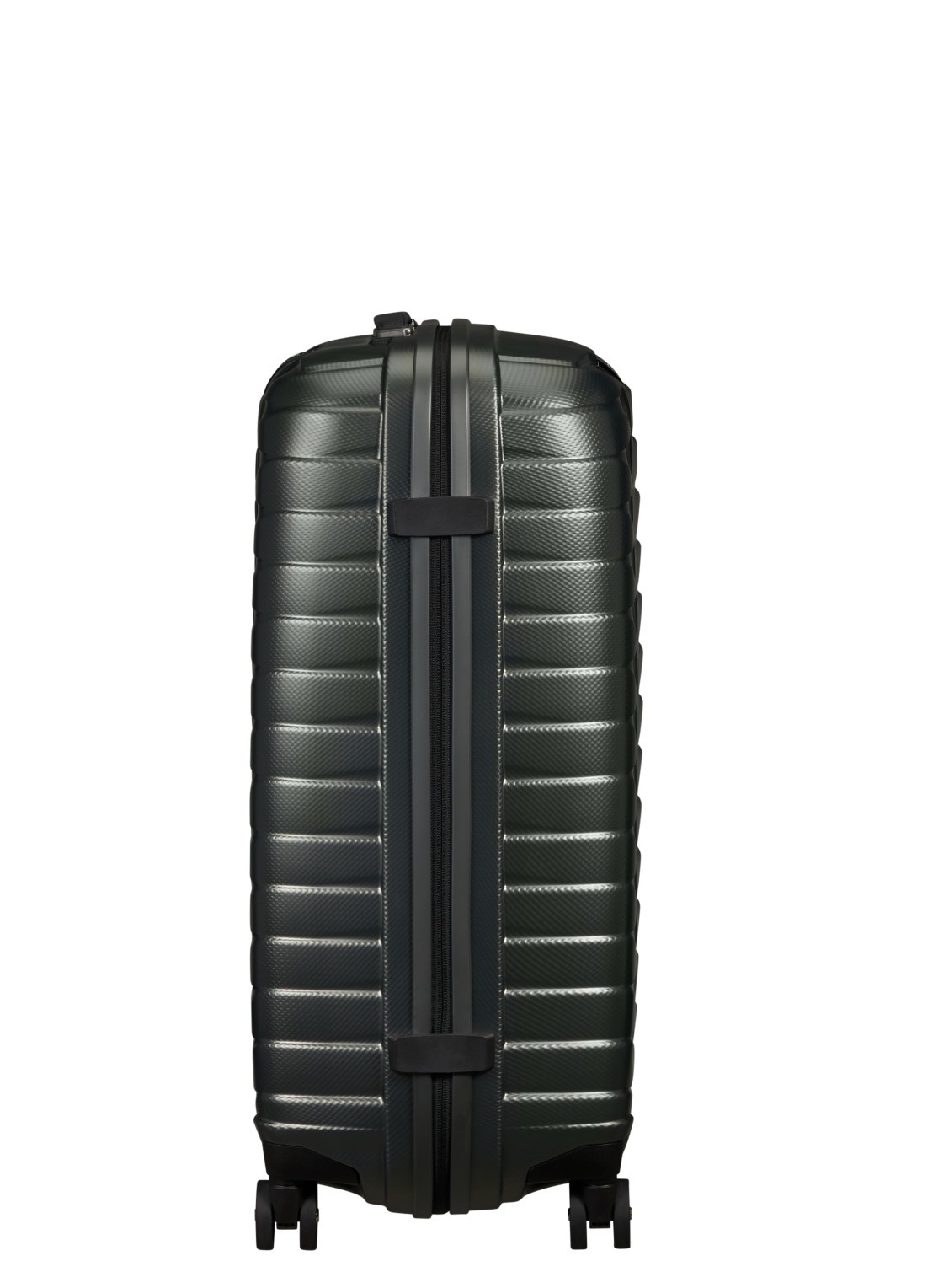 Samsonite Proxis spinner 69 cm - detail 3 donkergrijs