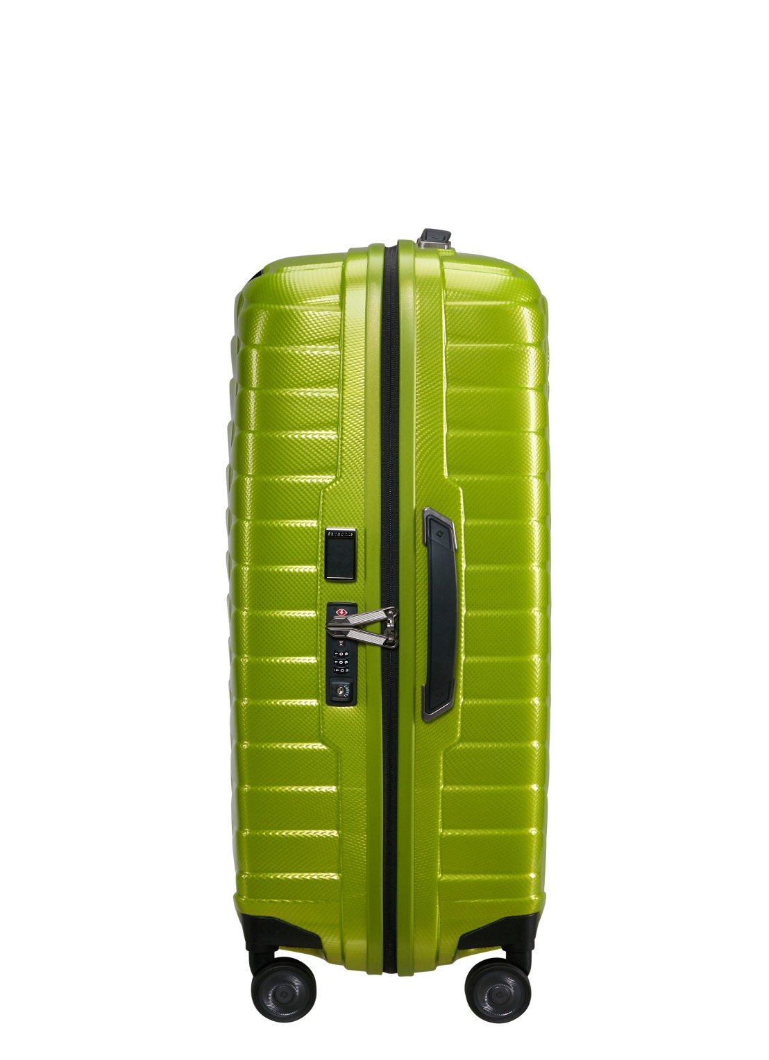 Samsonite Proxis spinner 69 cm - detail 4 lime
