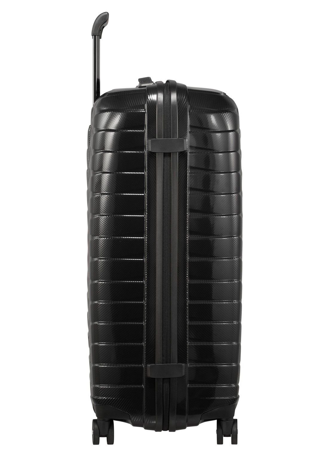 Samsonite Proxis spinner 75 cm - detail 4 zwart