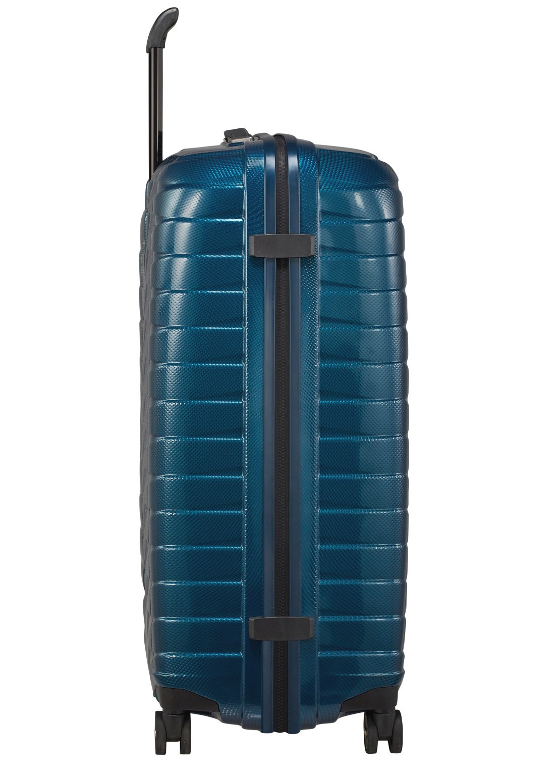 Samsonite Proxis spinner 75 cm - detail 4 petrol