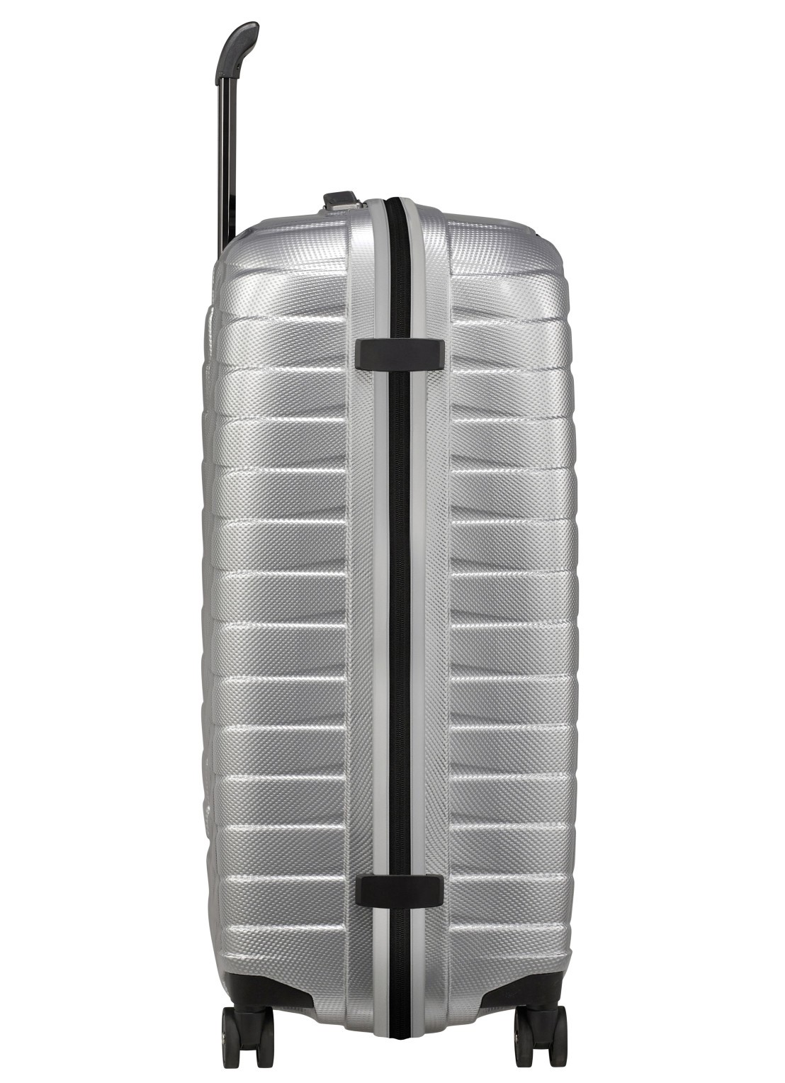 Samsonite Proxis spinner 75 cm - detail 5 zilver