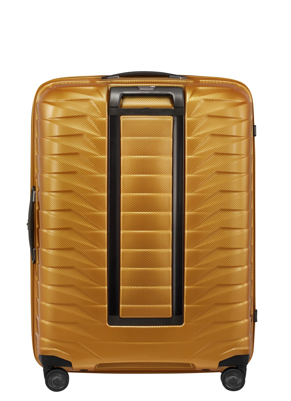 Samsonite Proxis spinner 75 cm - achterkant 3 goud