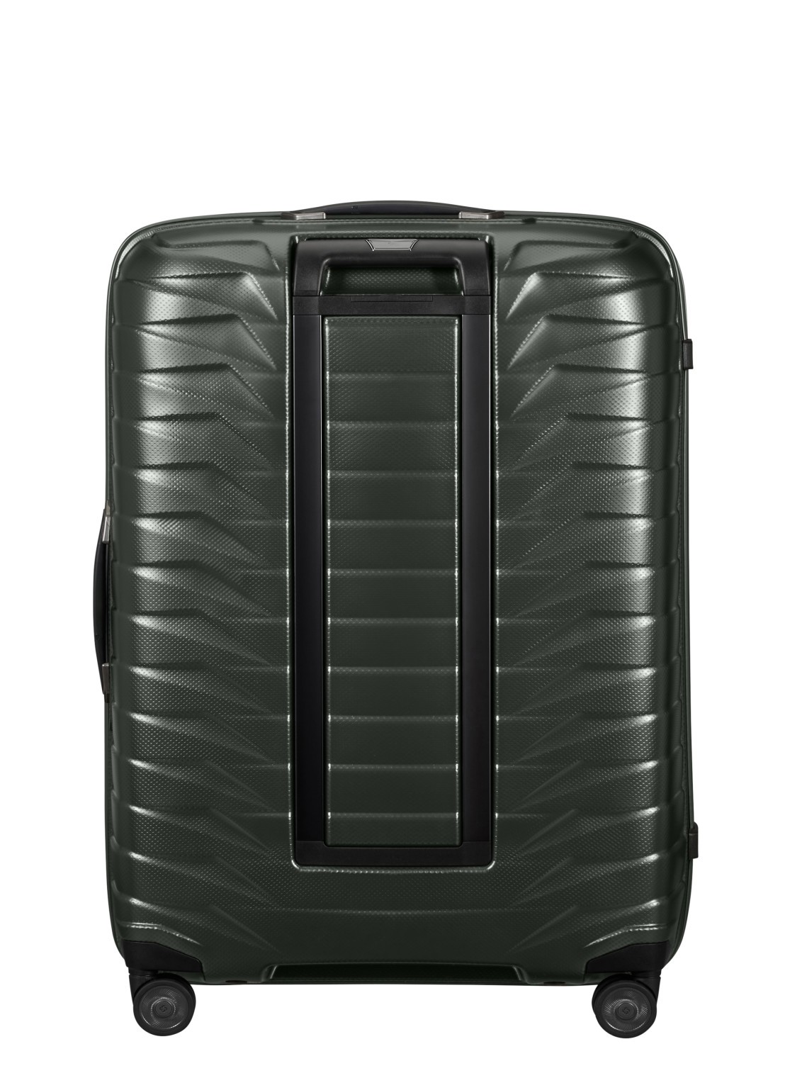 Samsonite Proxis spinner 75 cm - achterkant antraciet