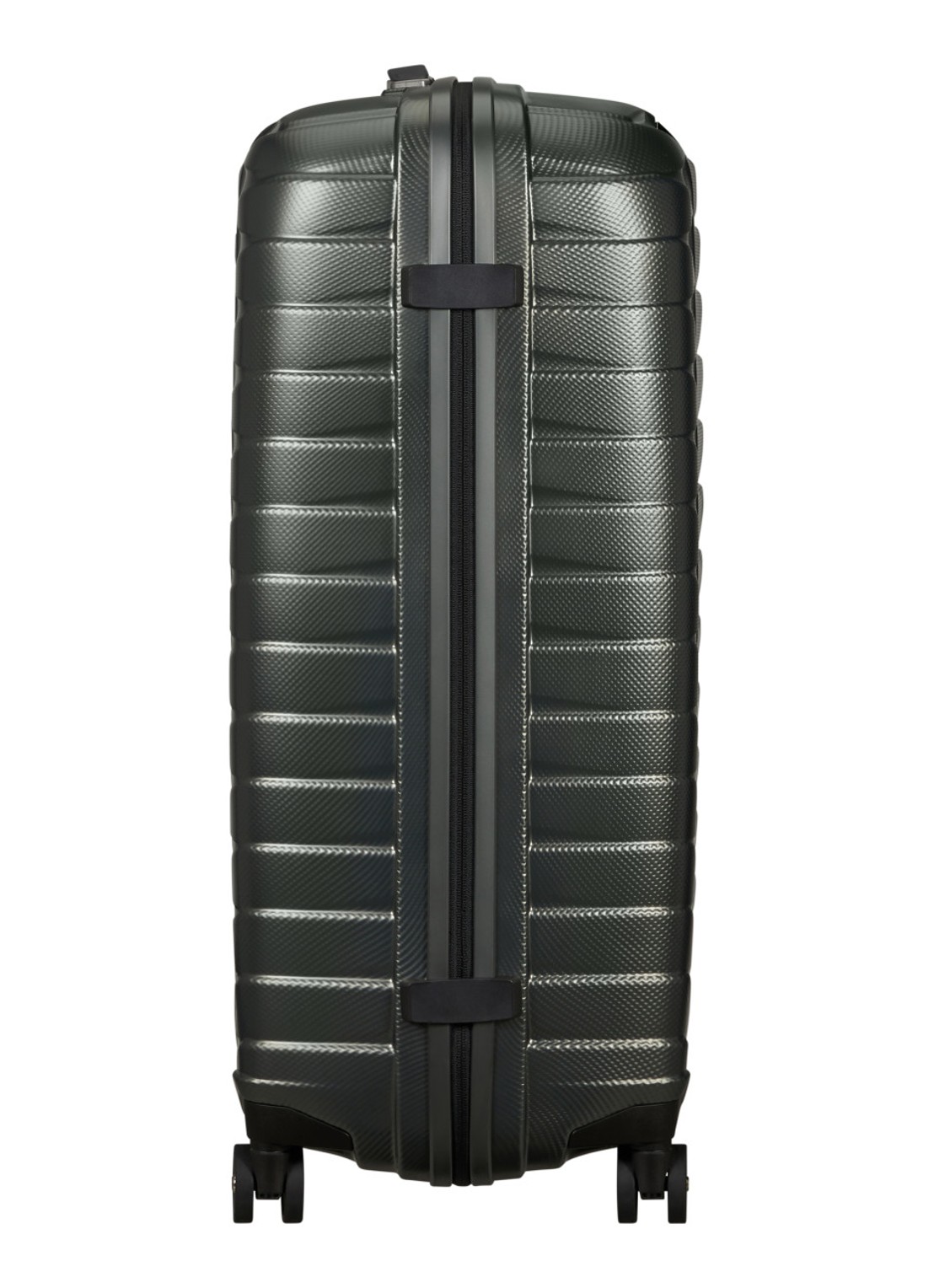Samsonite Proxis spinner 75 cm - detail 3 antraciet