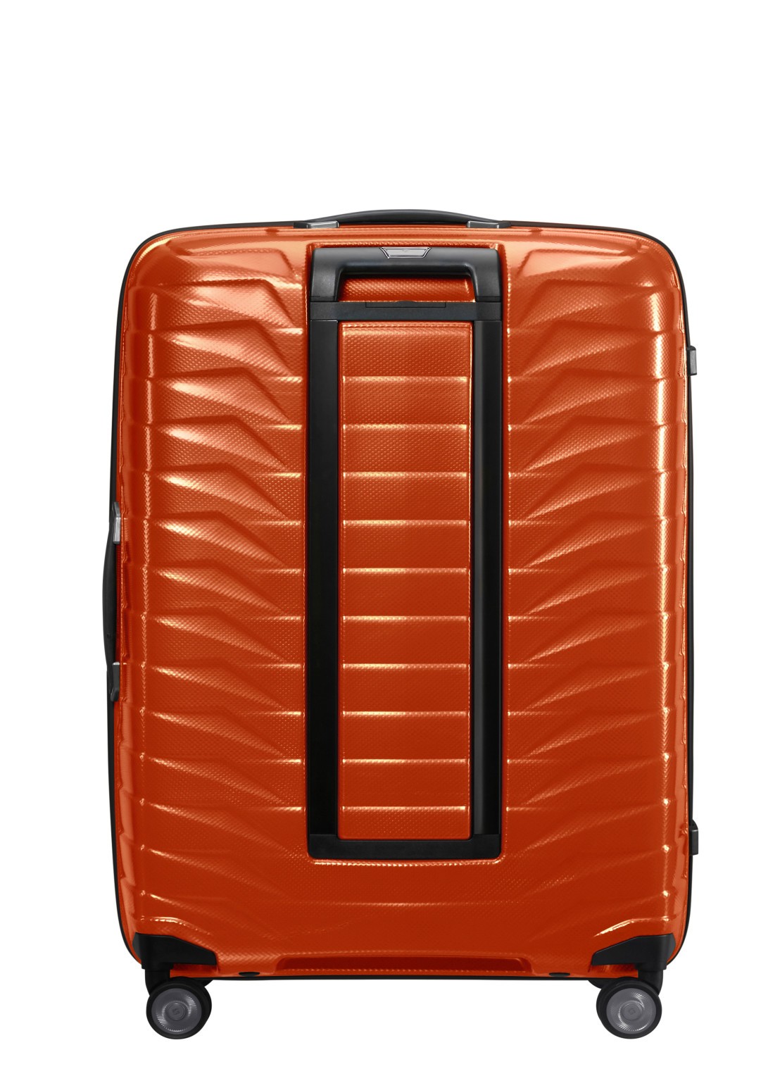 Samsonite Proxis spinner 75 cm - detail 4 rood
