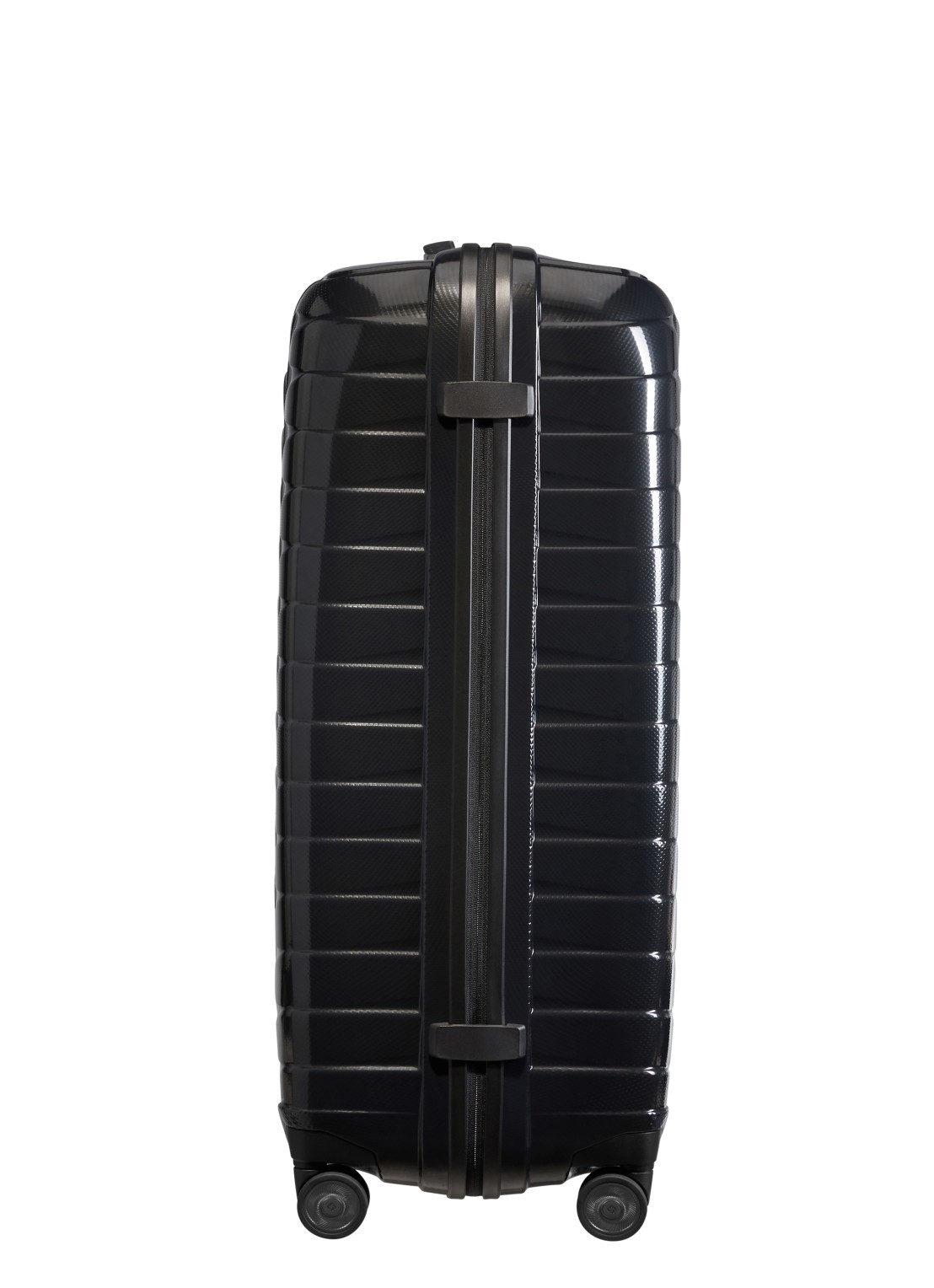 Samsonite Proxis spinner 81 cm - detail 6 zwart