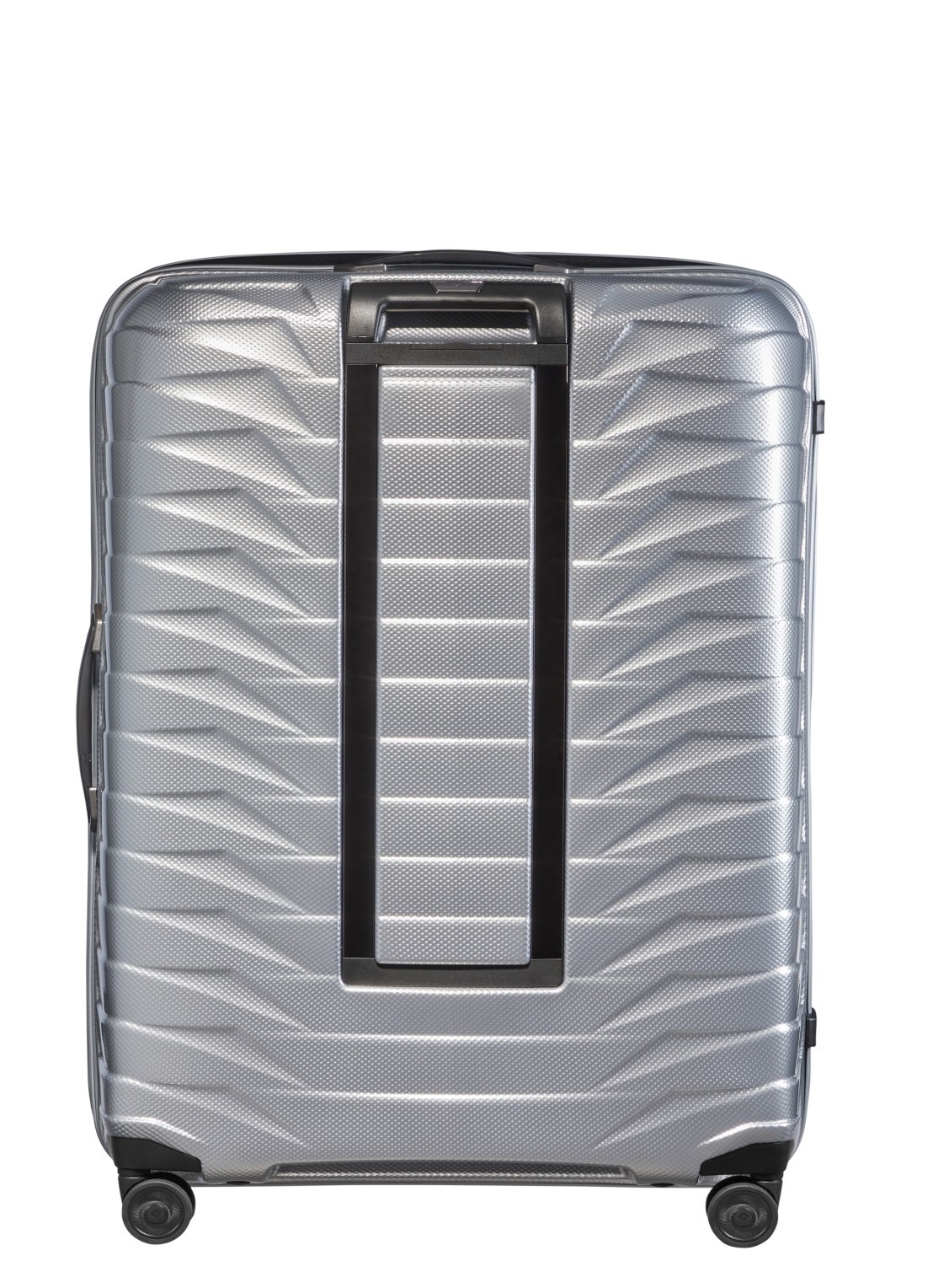 Samsonite Proxis spinner 81 cm - achterkant 3 zilver