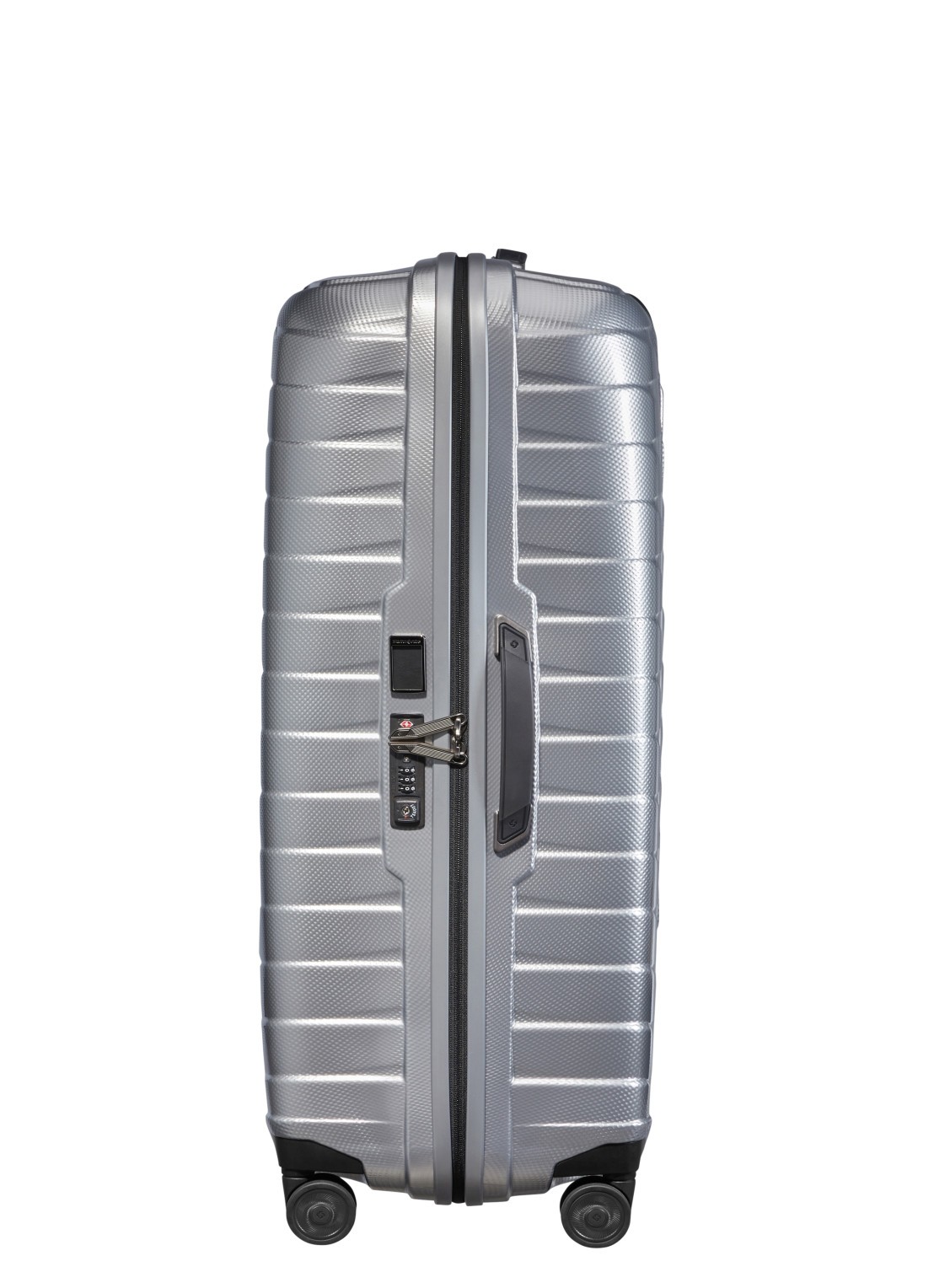Samsonite Proxis spinner 81 cm - detail 6 zilver