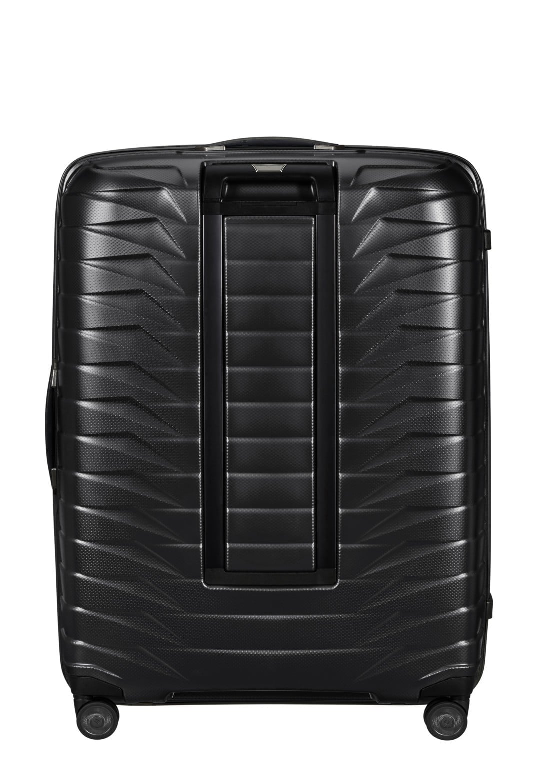Samsonite Proxis spinner 81 cm - achterkant 4 antraciet