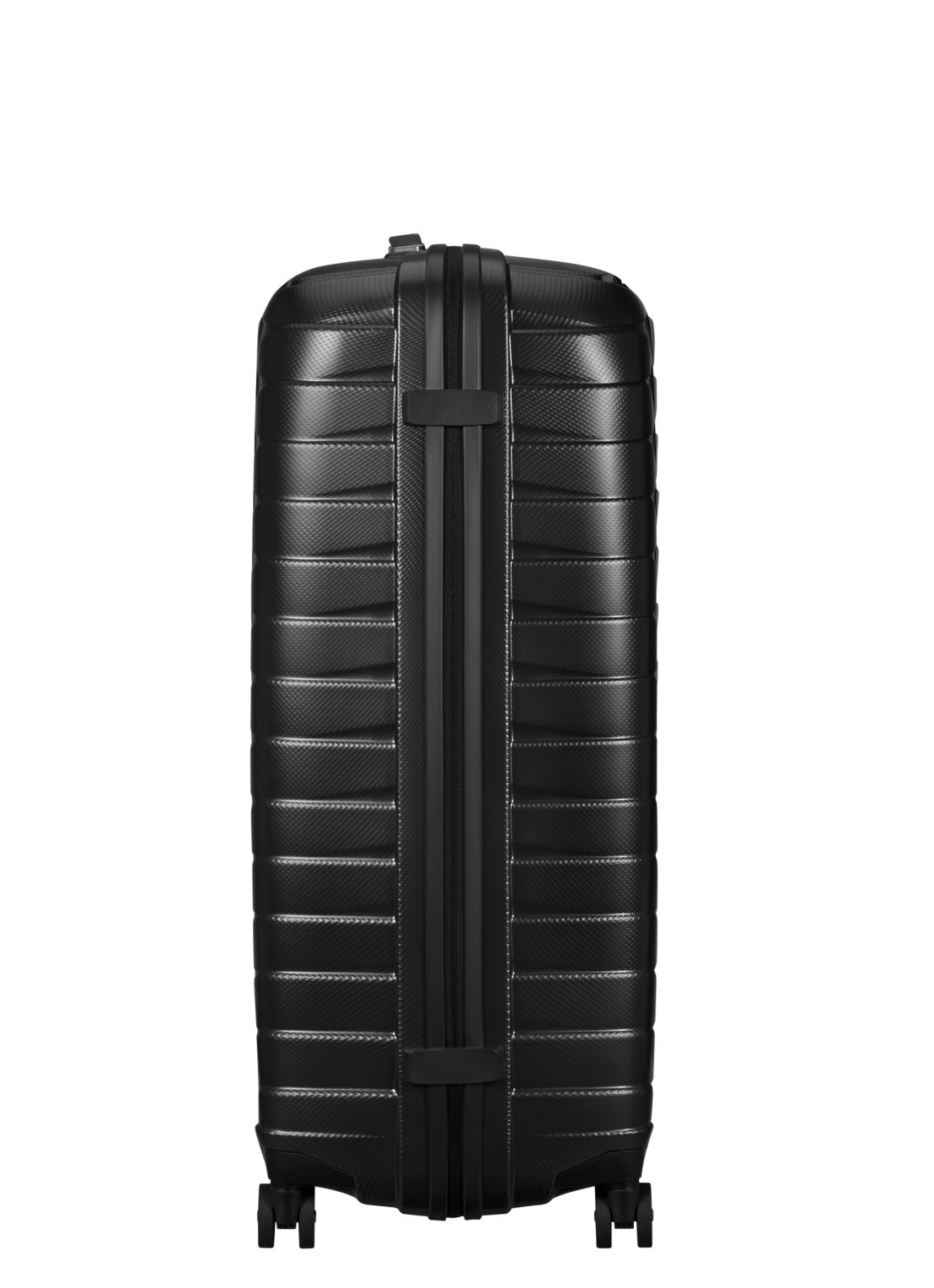 Samsonite Proxis spinner 81 cm - detail 2 antraciet