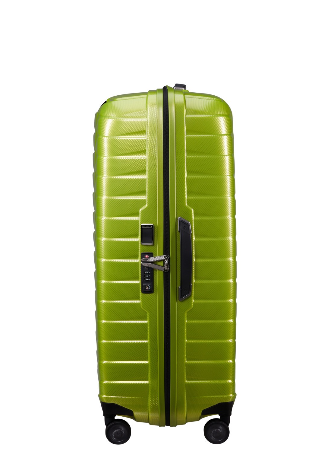 Samsonite Proxis spinner 81 cm - detail 6 lime