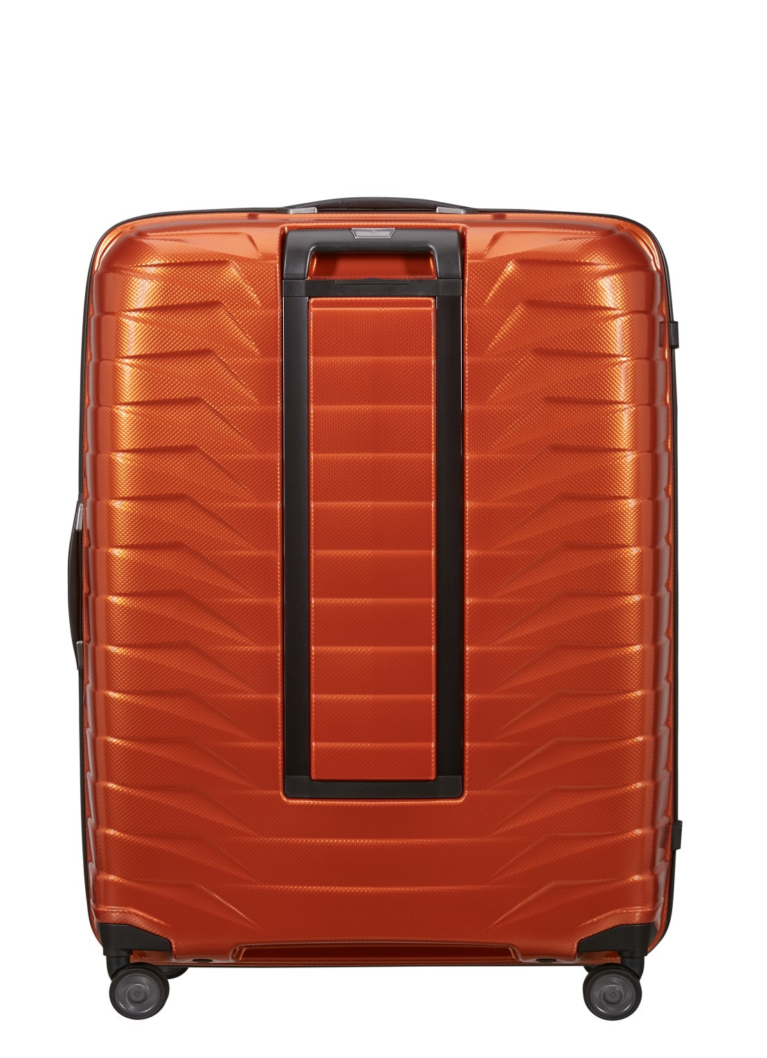 Samsonite Proxis spinner 81 cm - detail rood